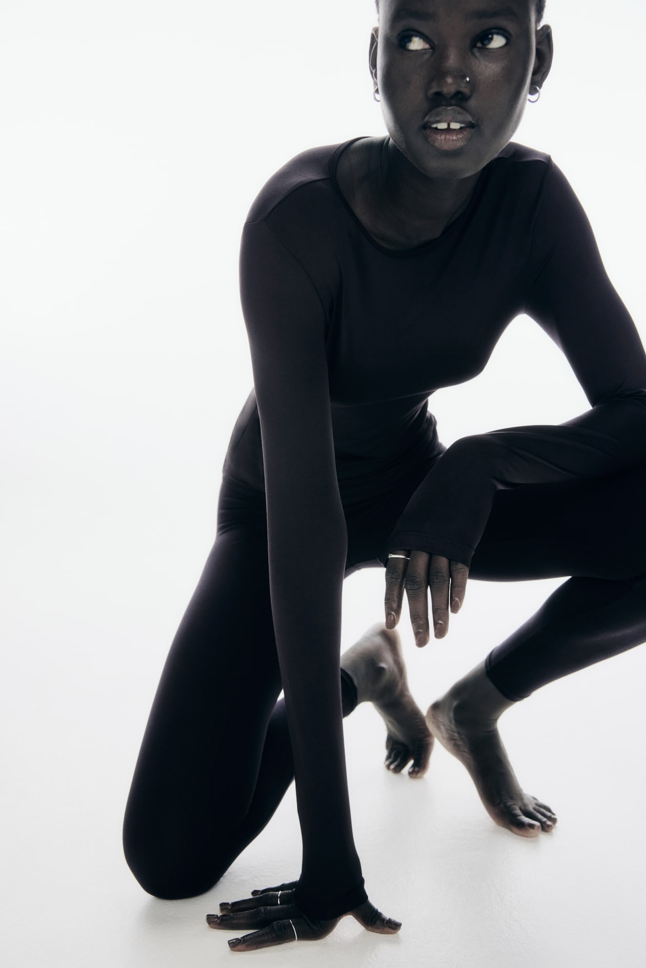 Jersey Leggings - image 2