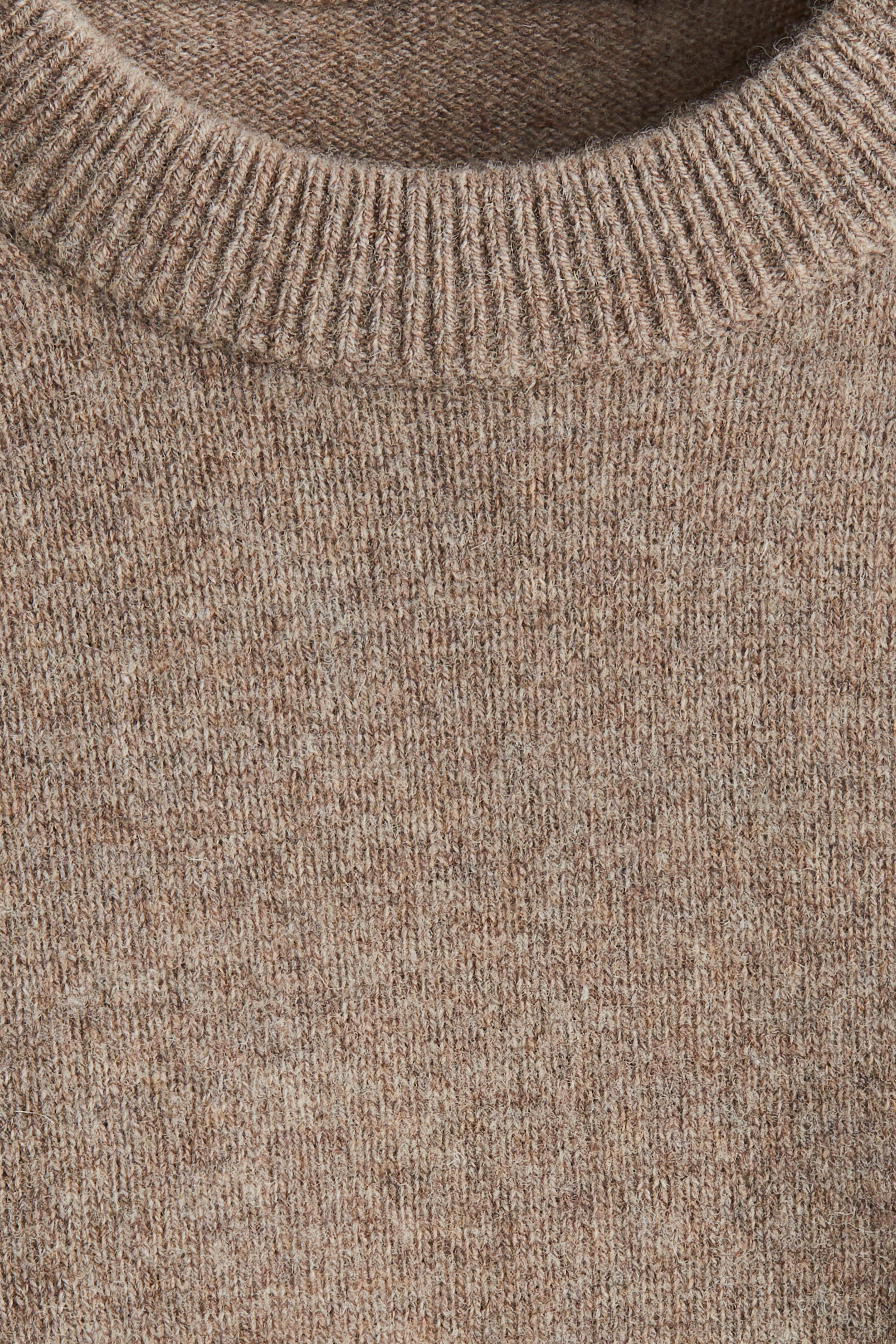 Regular Fit Fine-knit wool jumper
