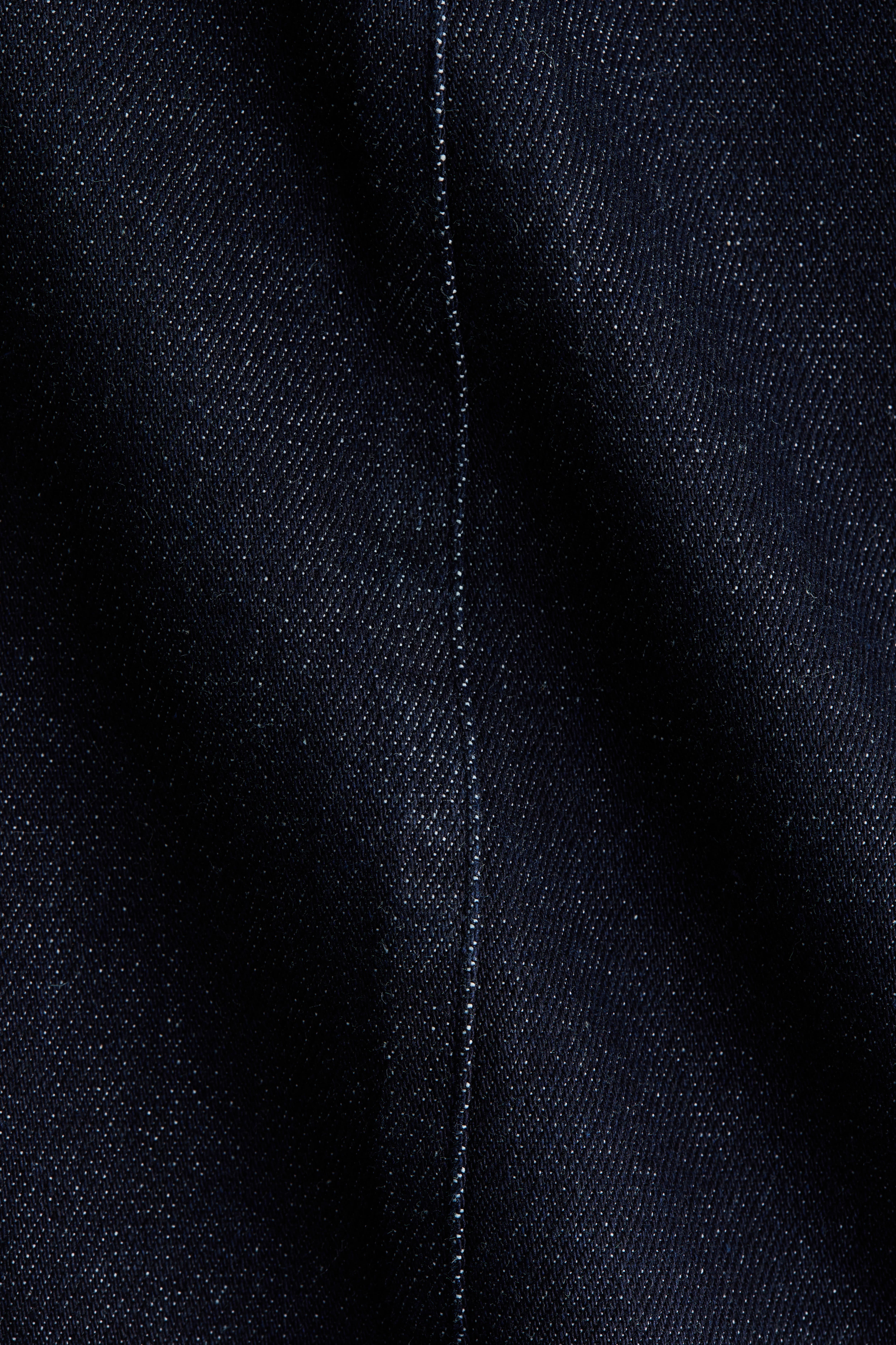 Sleeveless Denim Dress