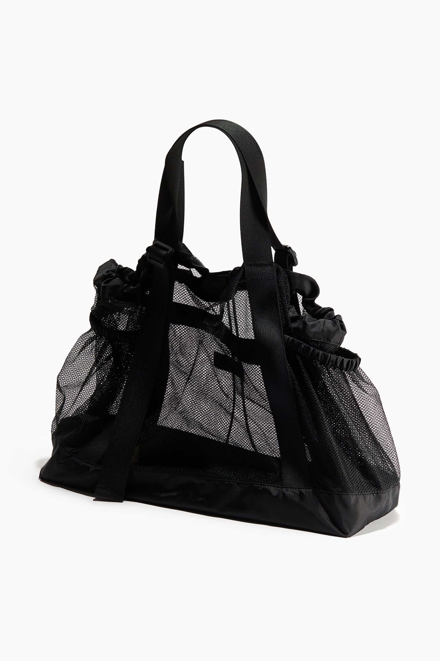 Mesh tote bag - 2