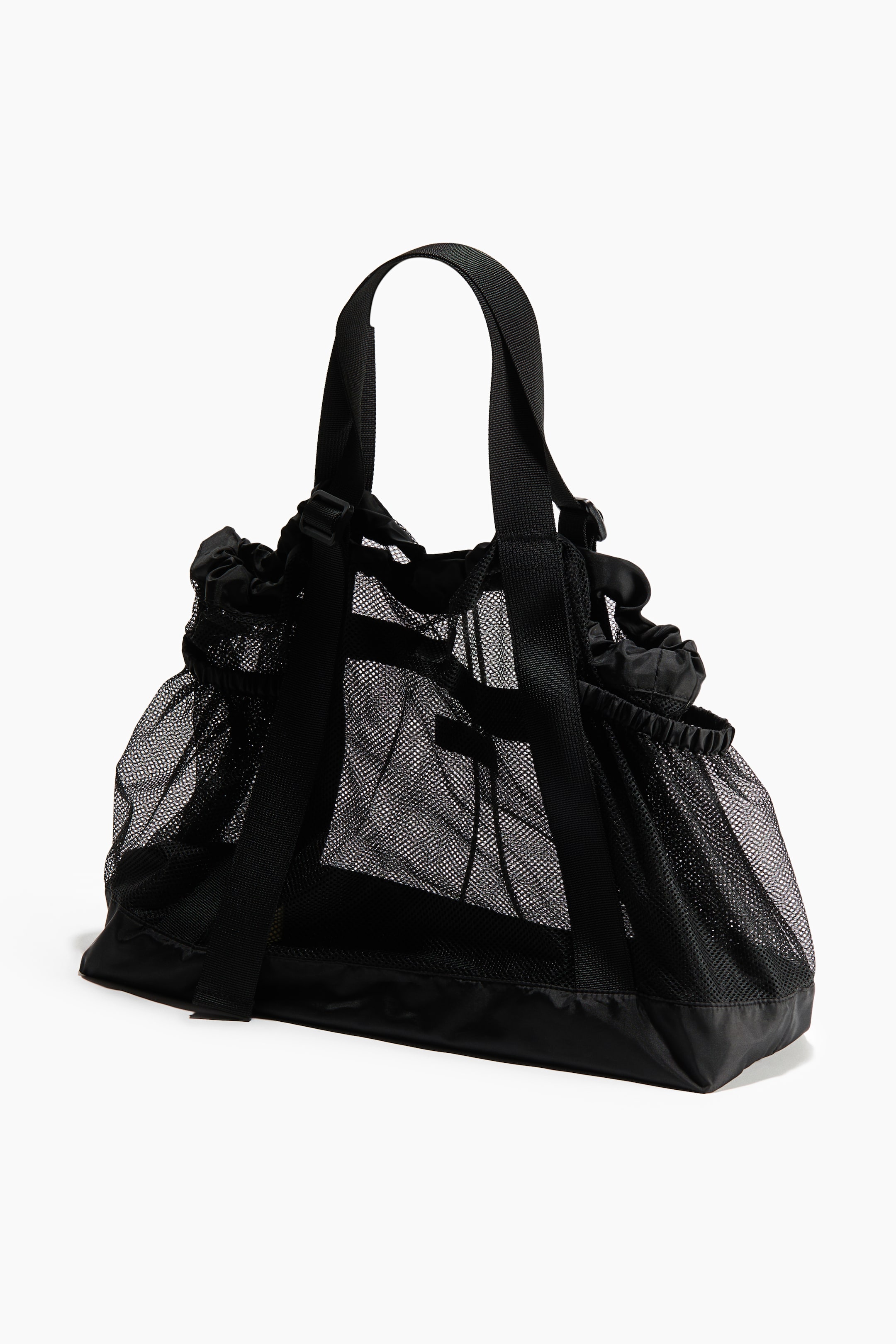 Мужские сумки H&M Mesh Tote Bag — фото 2