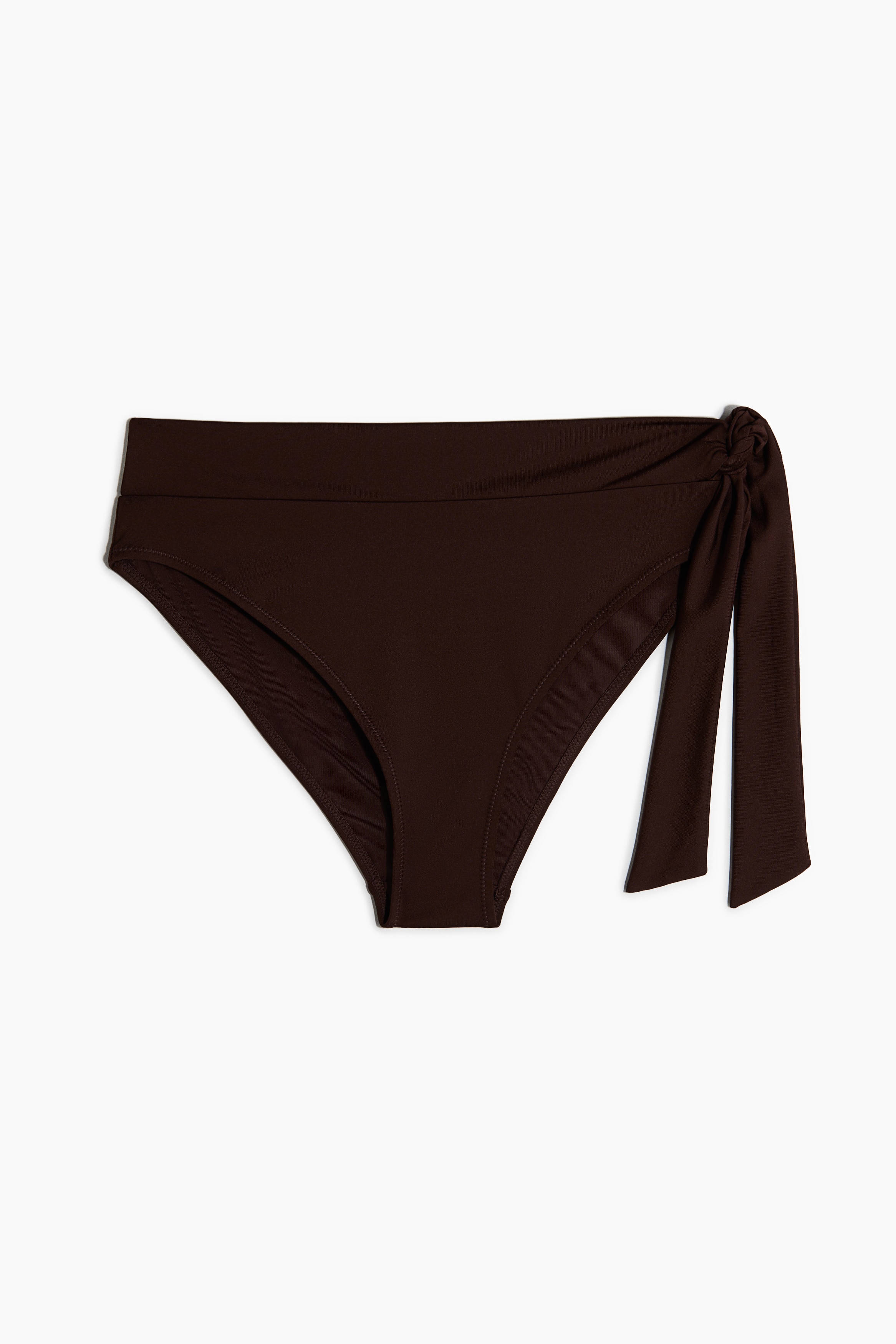 Cheeky Bikini bottoms - Dark brown