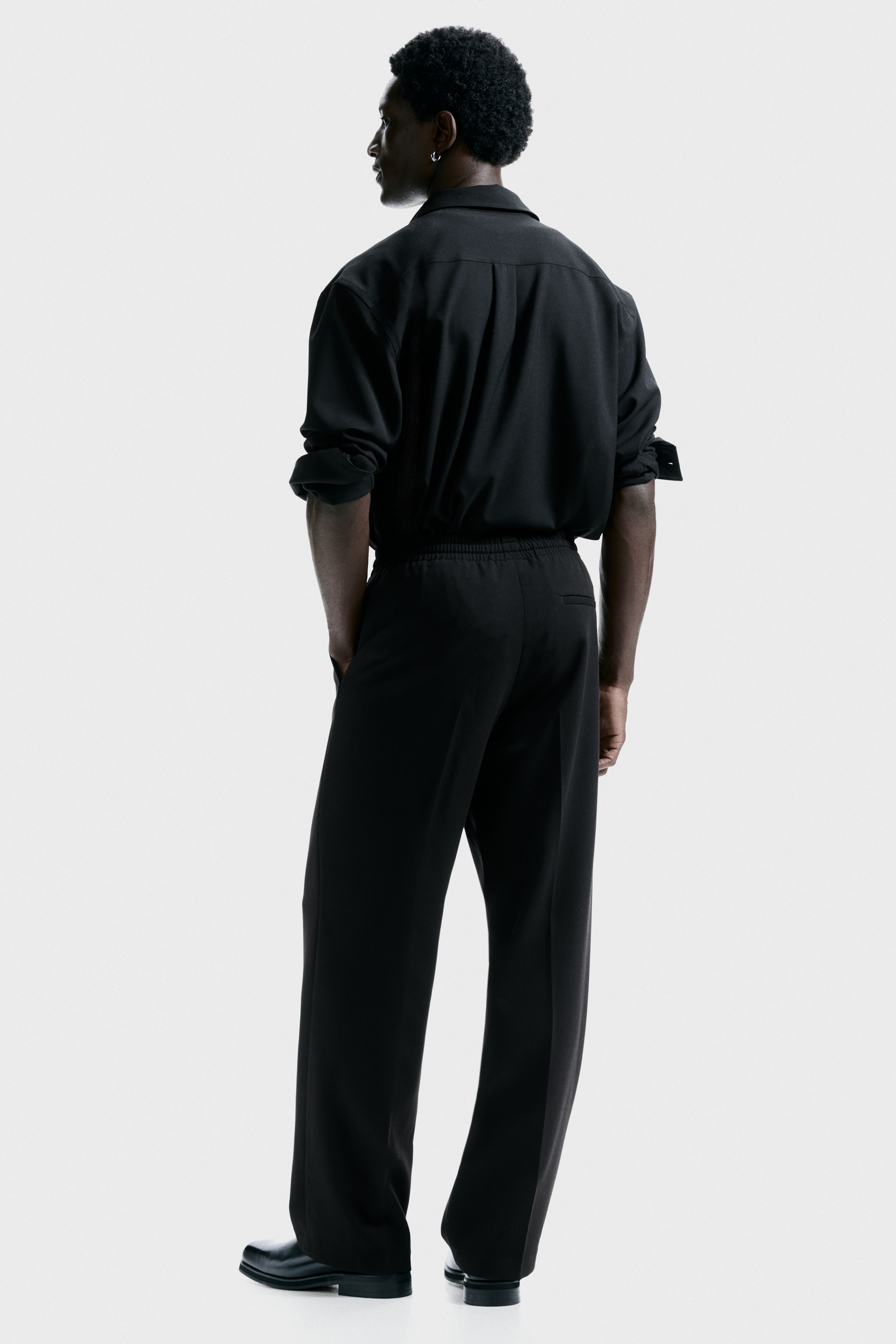 Relaxed-Fit Pants