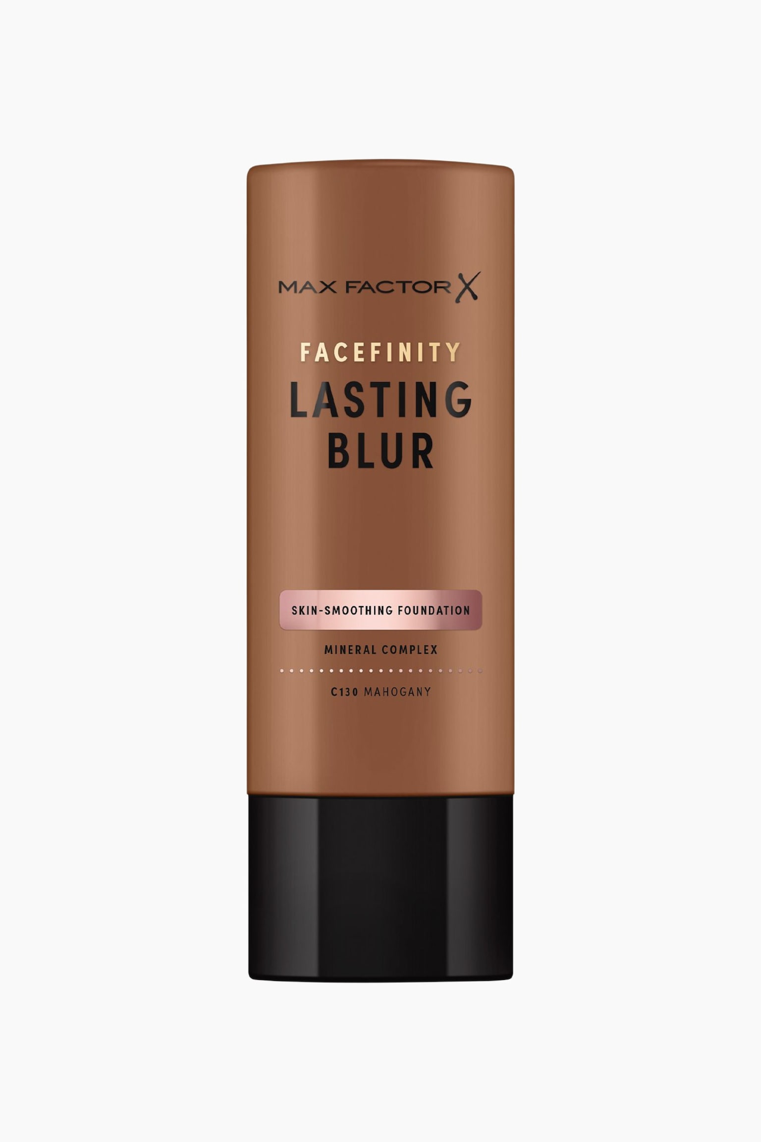 Facefinity Blur Foundation - 130 Mahogony/101 Ivory Beige/95 Ivory/97 Golden Ivory/104 Vanilla/105 Soft Beige/107 Golden Beige/109 Natural Bronze/113 Caramel/140 Cocoa