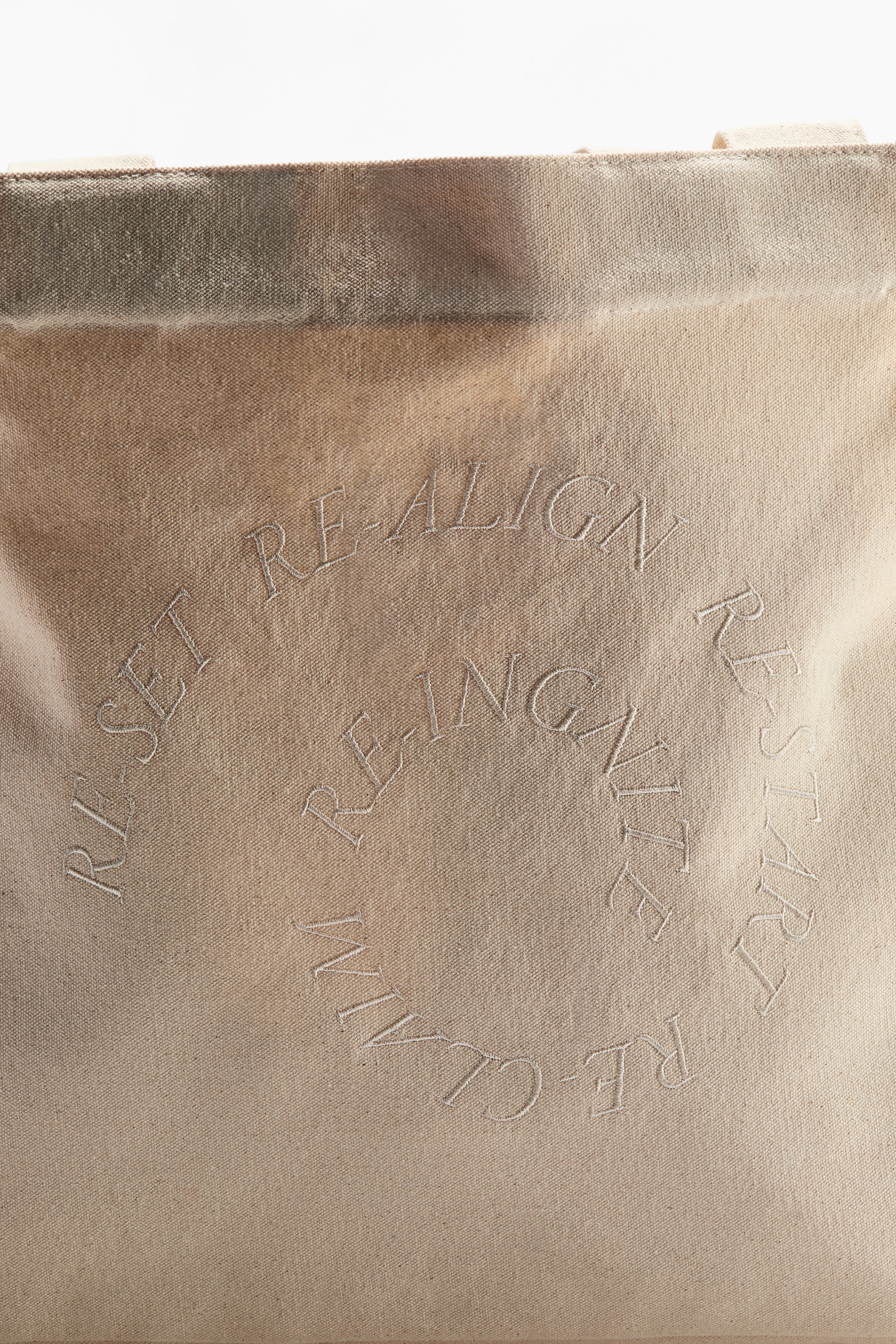 Sac de sport en toile