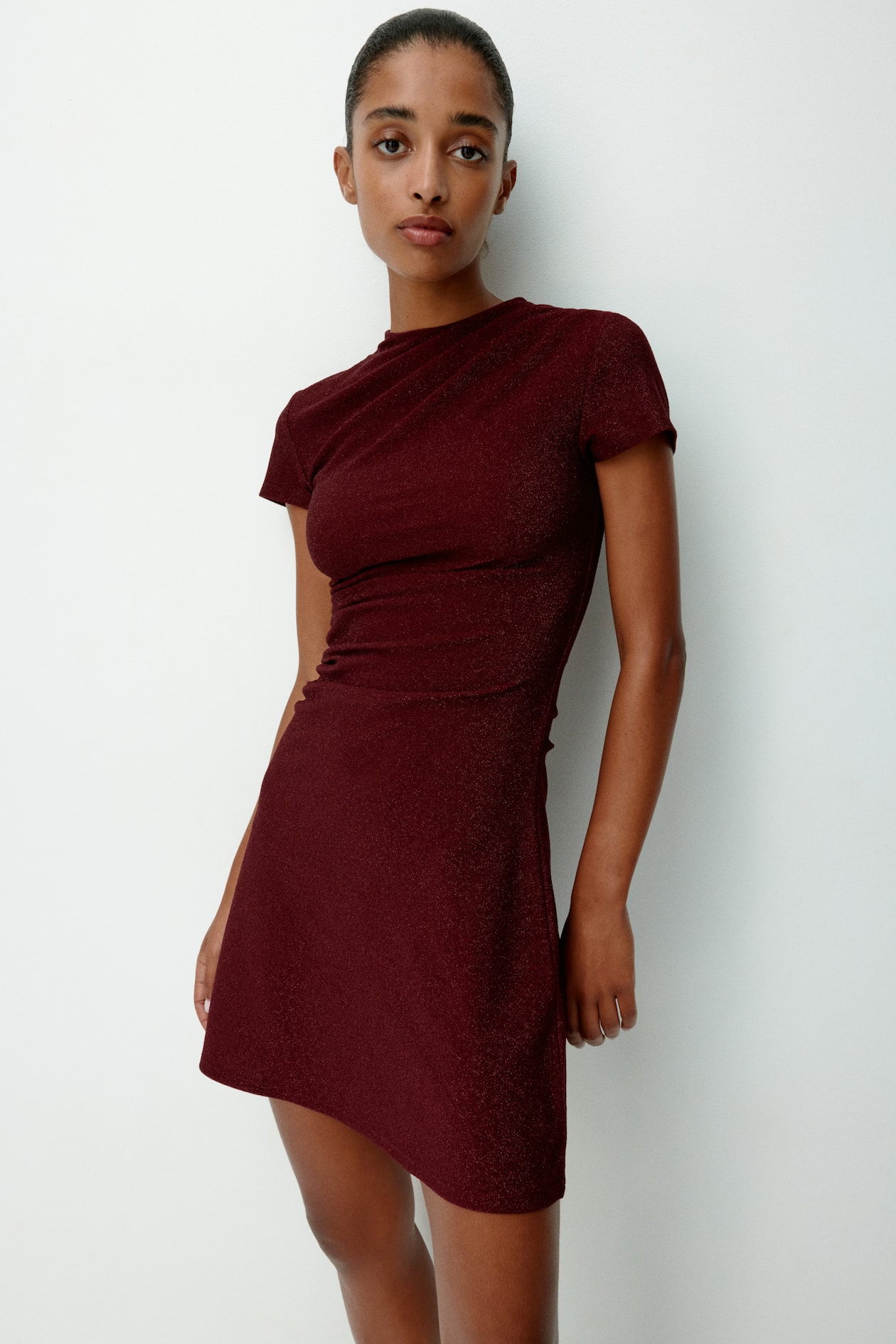 Draped Dress - image 2
