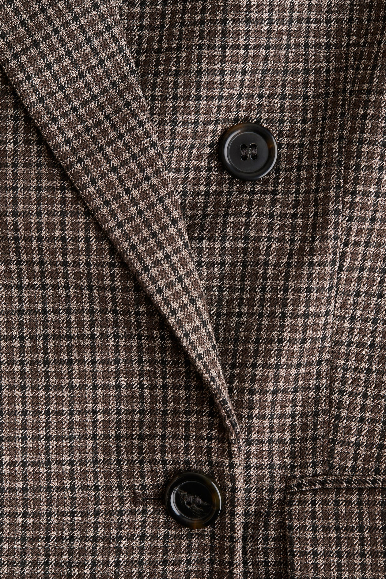 Double-Breasted Blazer - image 4