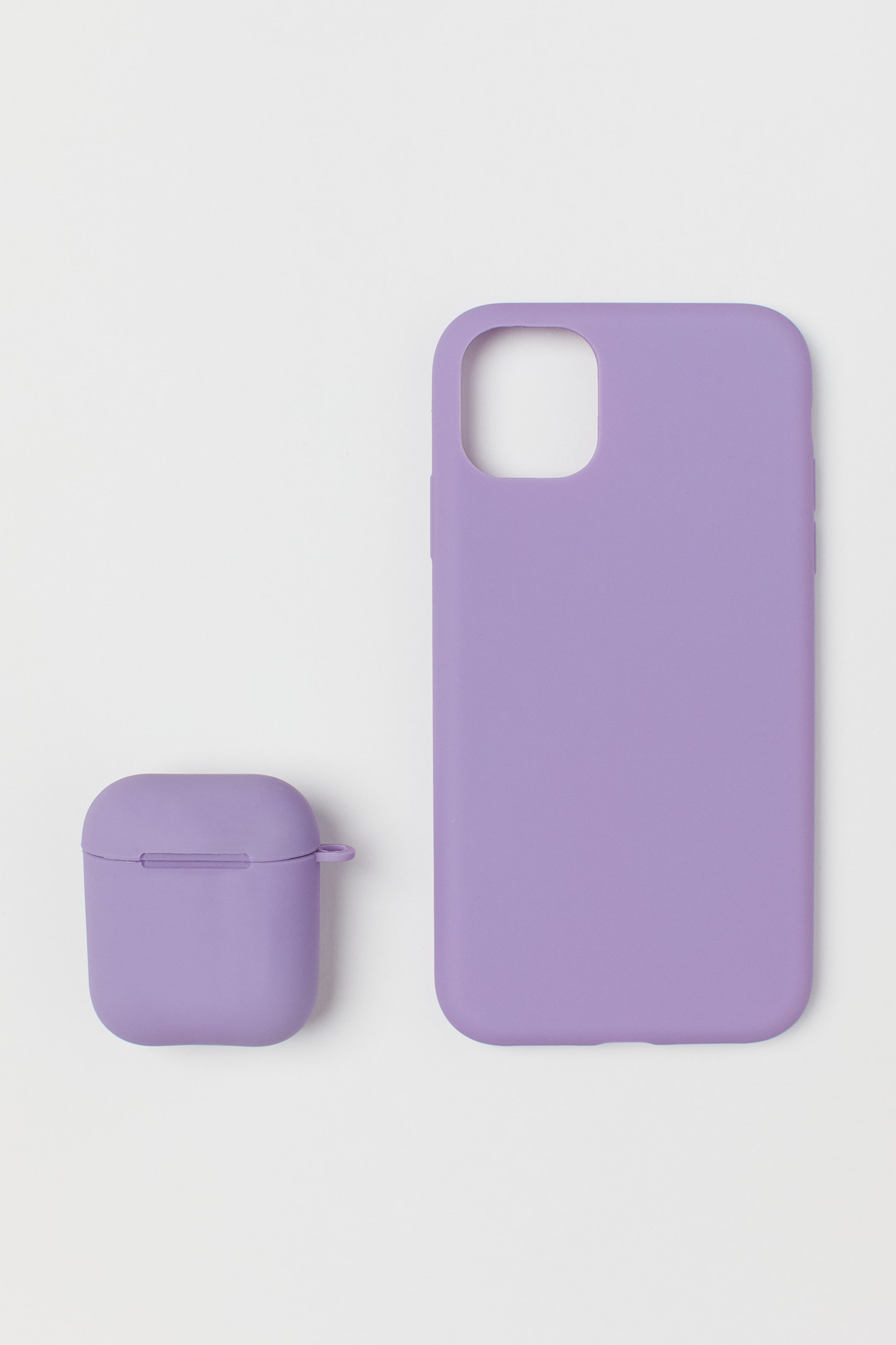 iPhone Case and AirPods