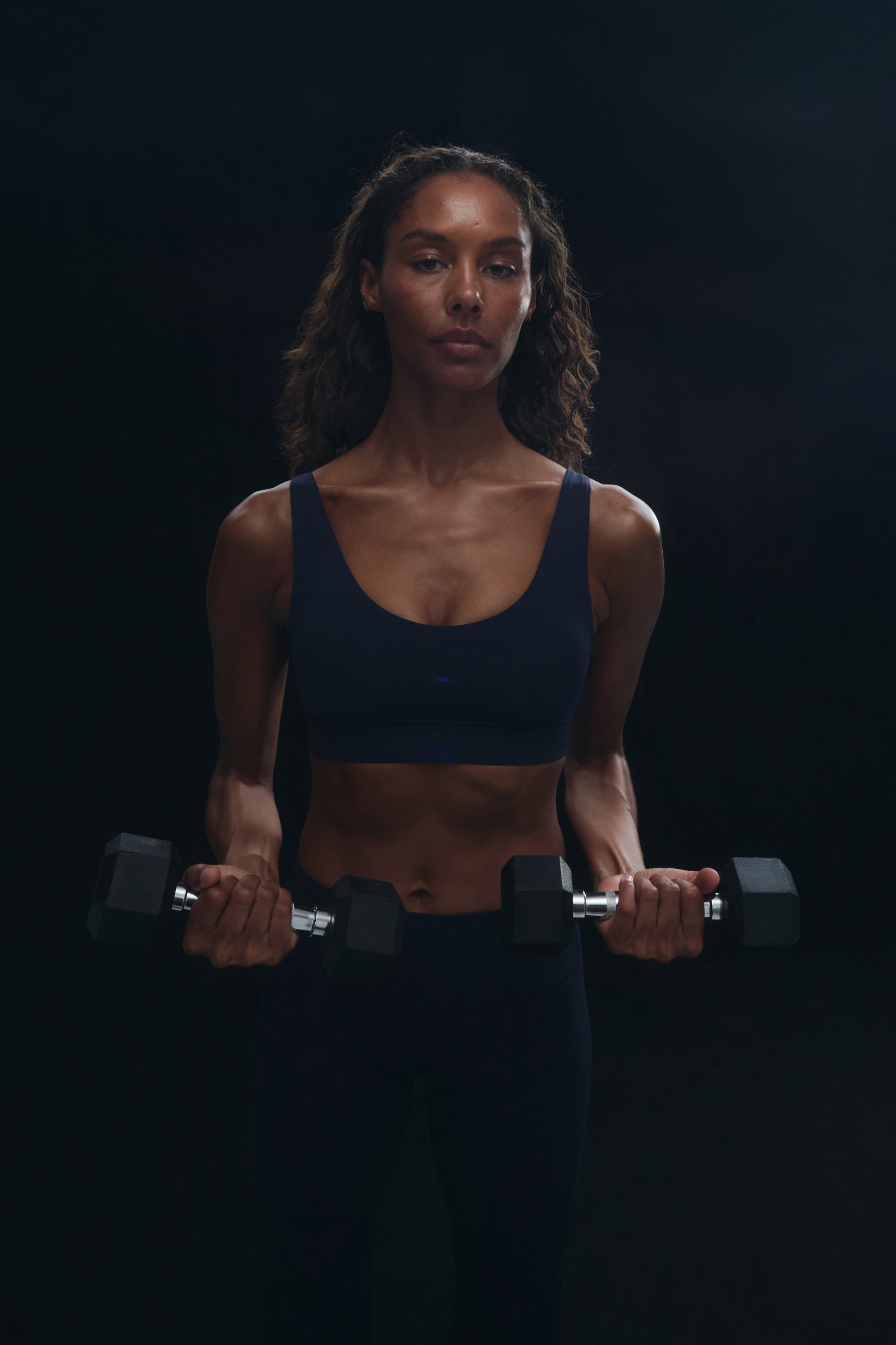 Medium-Support Sports Bra with SculptMove™