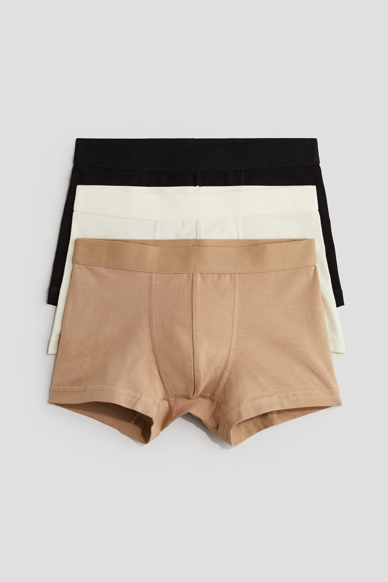 Pack De 3 Calzoncillos Súper Suaves Jockey Para Mujer - Tallas 6-10, Colores Surtidos