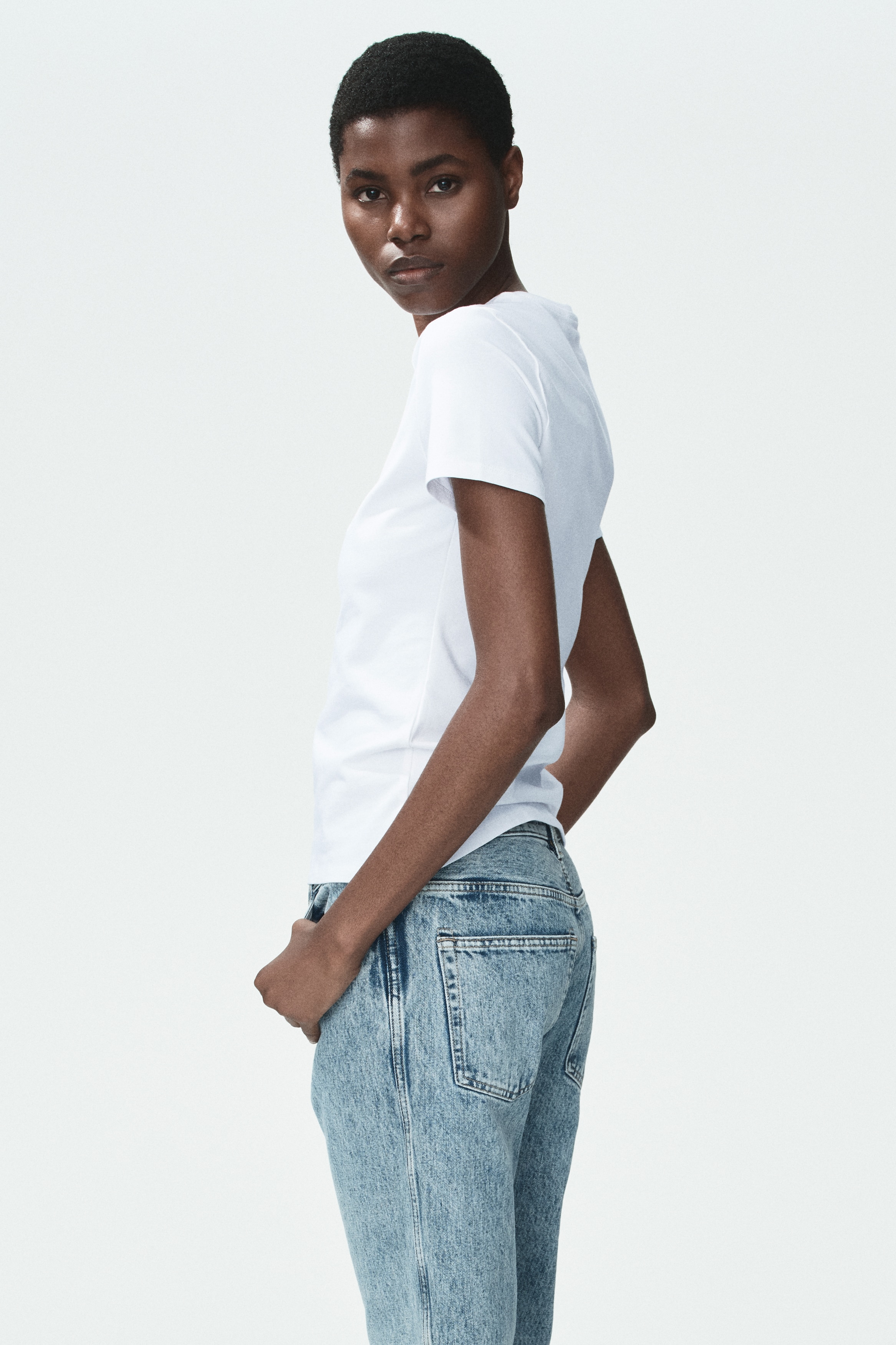 Women's Short-Sleeve Tops & Shirts | Blouses & More | H&M US
