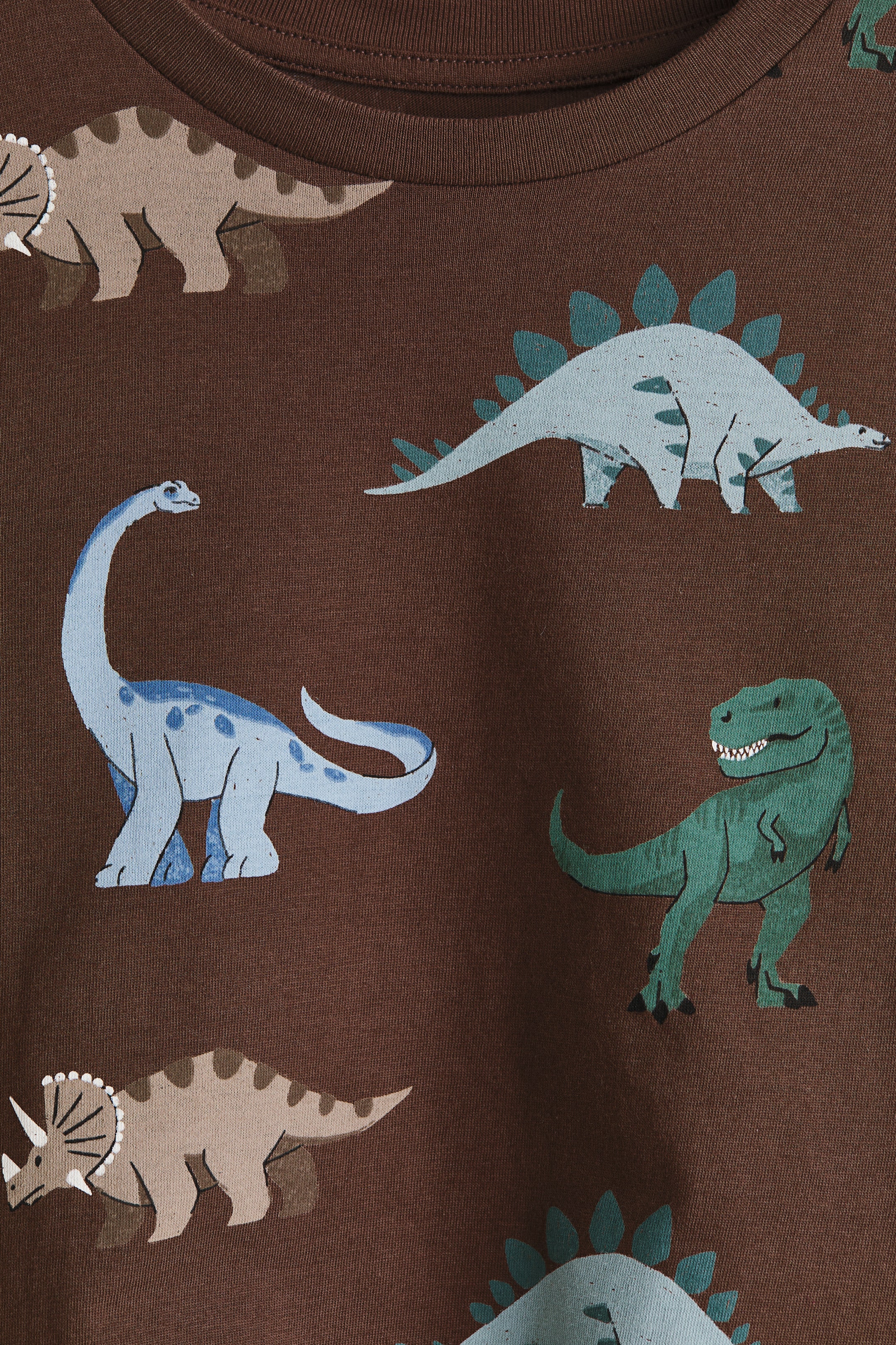 T-shirt imprimé