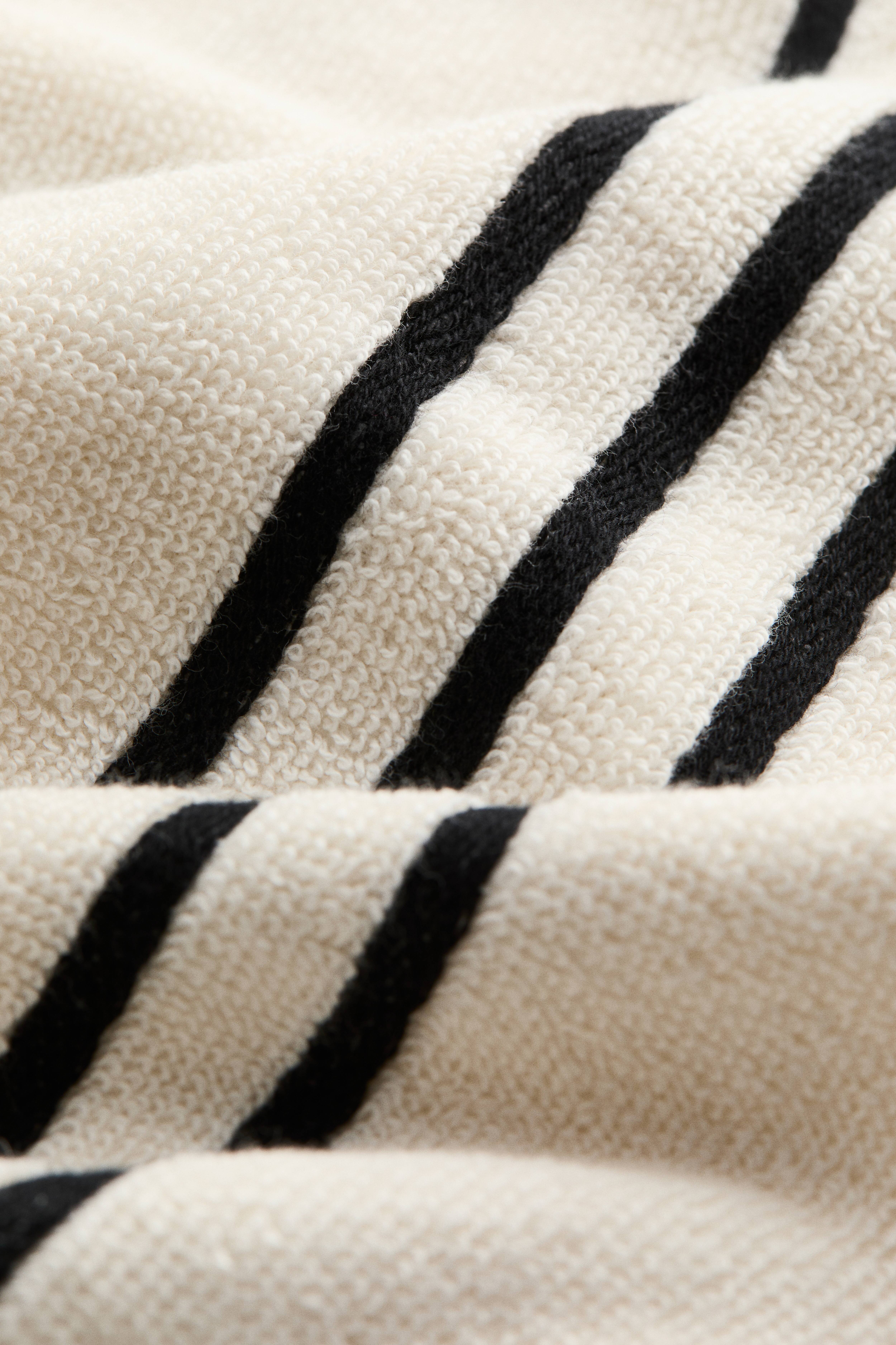 Cotton Terry Bath Towel