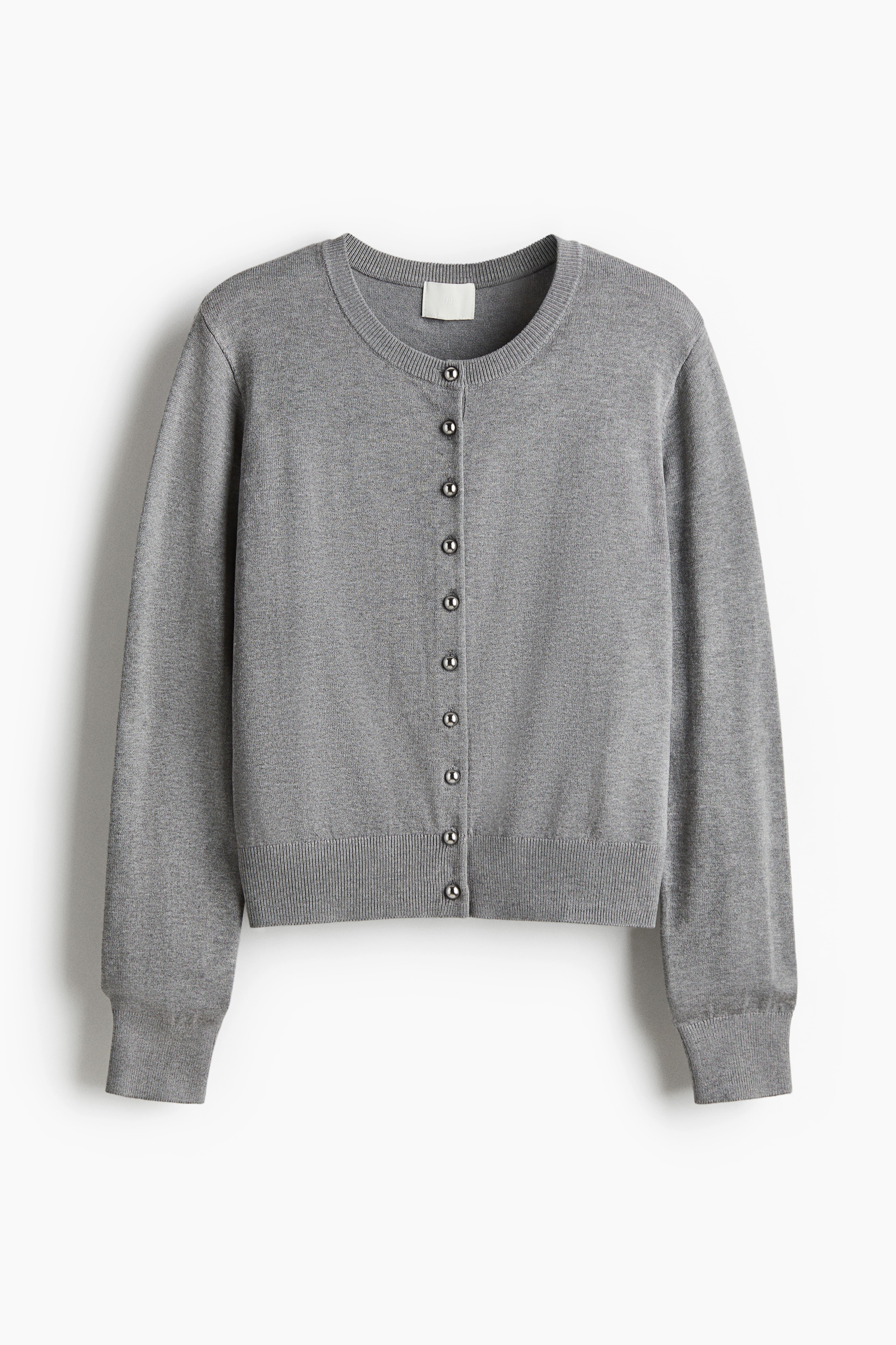 Knit Cardigan