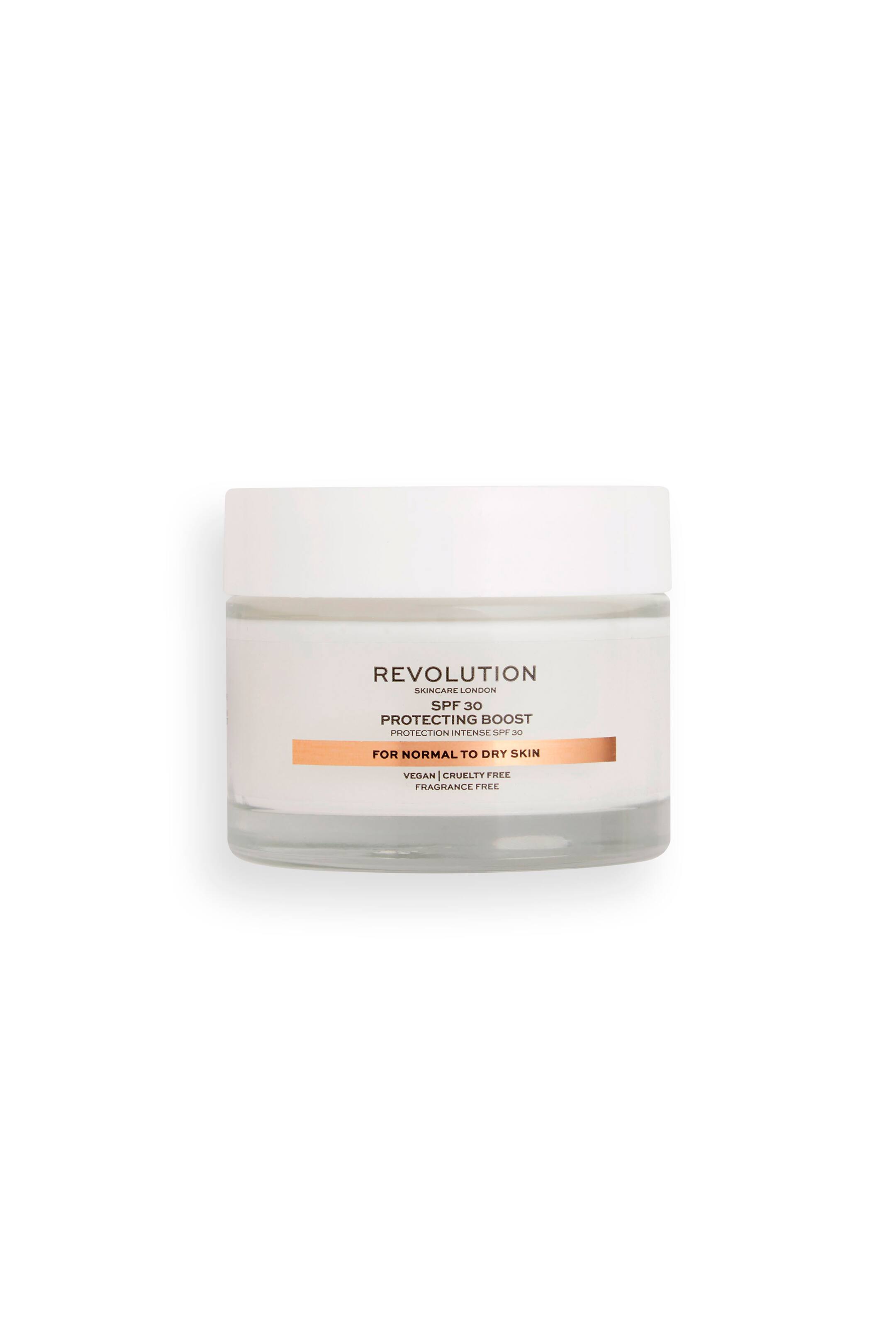 Größeres Bild ansehen: Moisture Cream Spf30 - Spf30 - Revolution - Beauty all | H&M DE 1