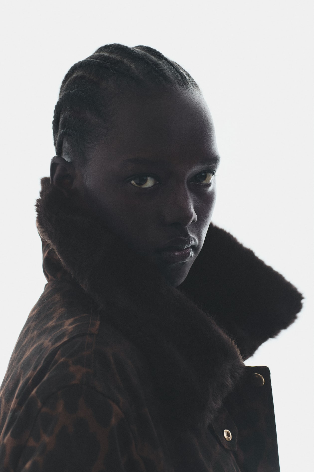 Padded Twill Jacket