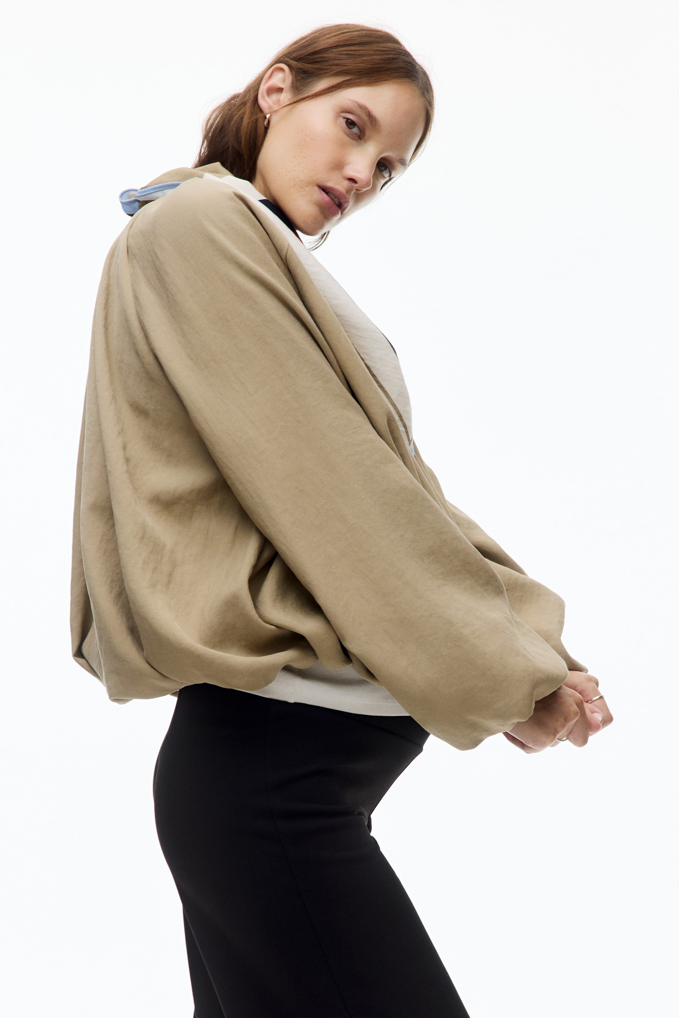 MAMA Pantalon large