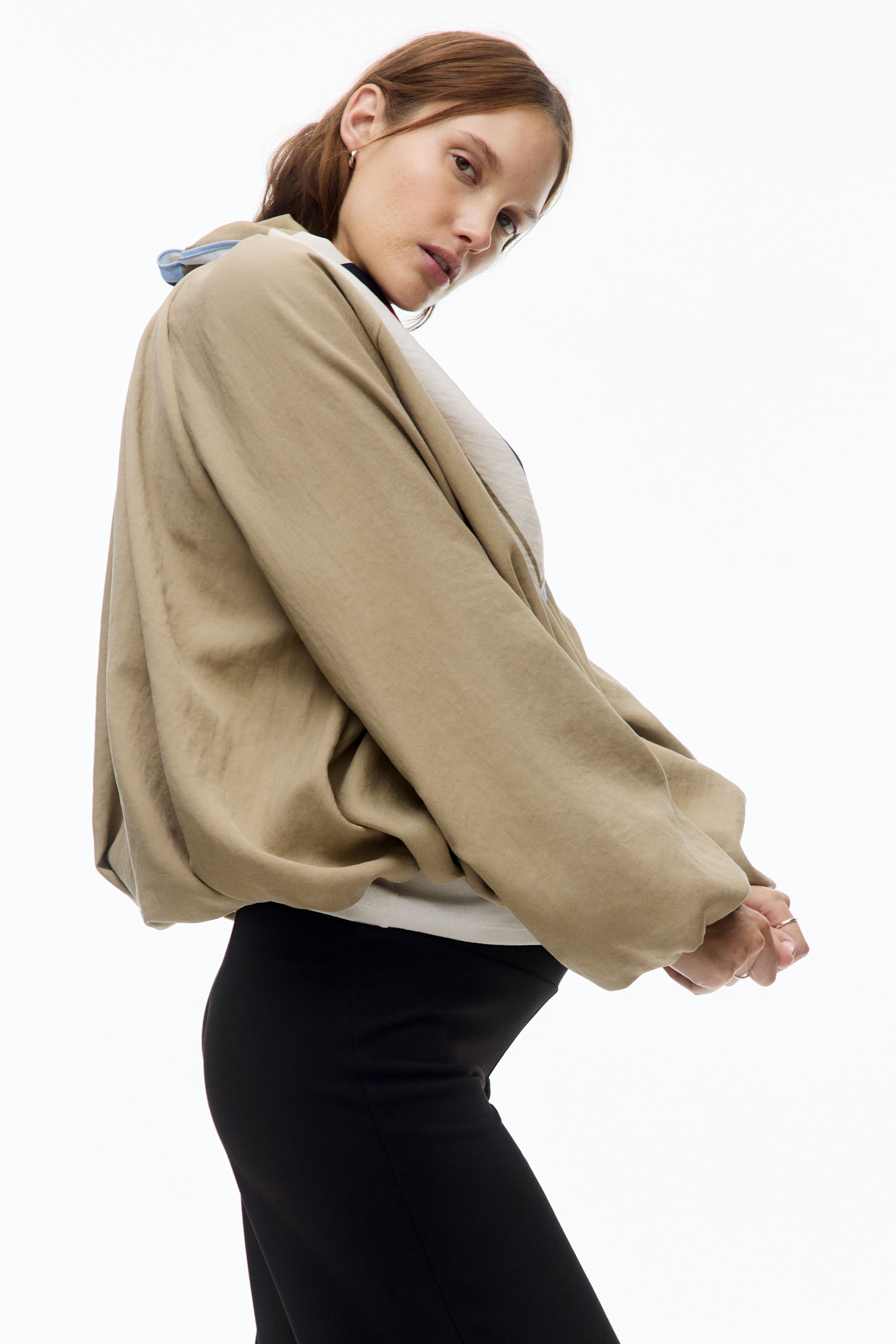 MAMA Wide-leg Pants