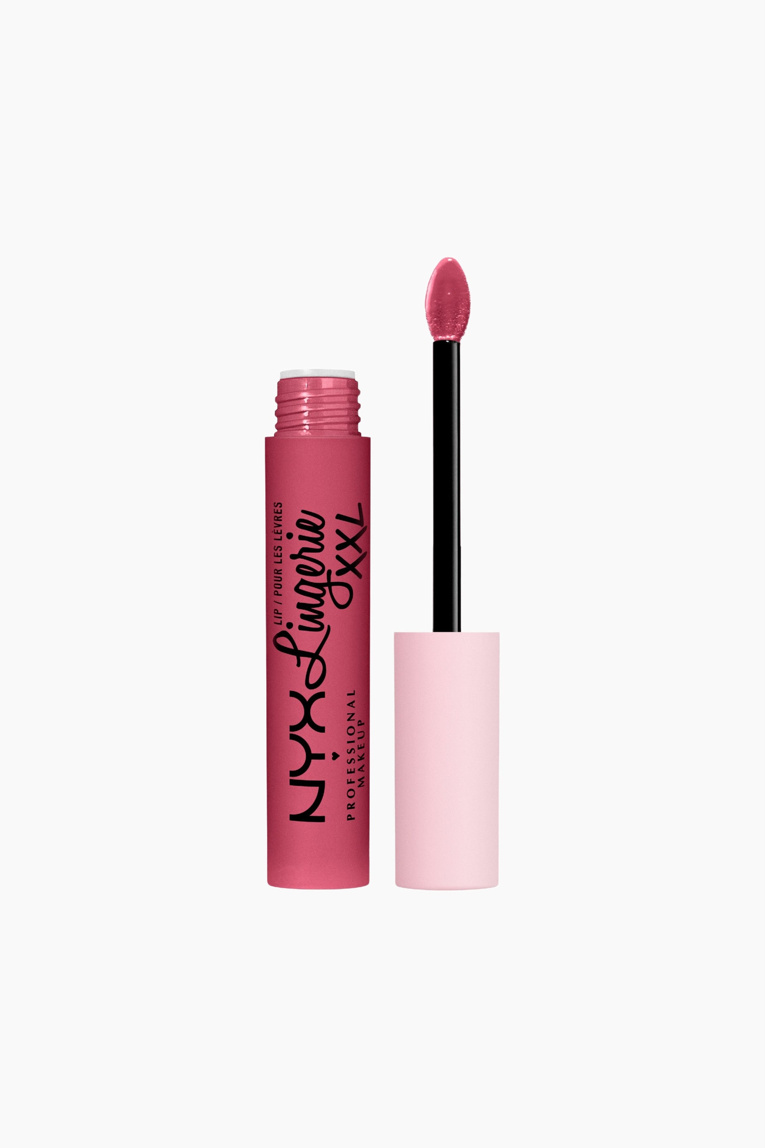 NYX Professional Makeup - Liquid Lipstick - Push'd Up