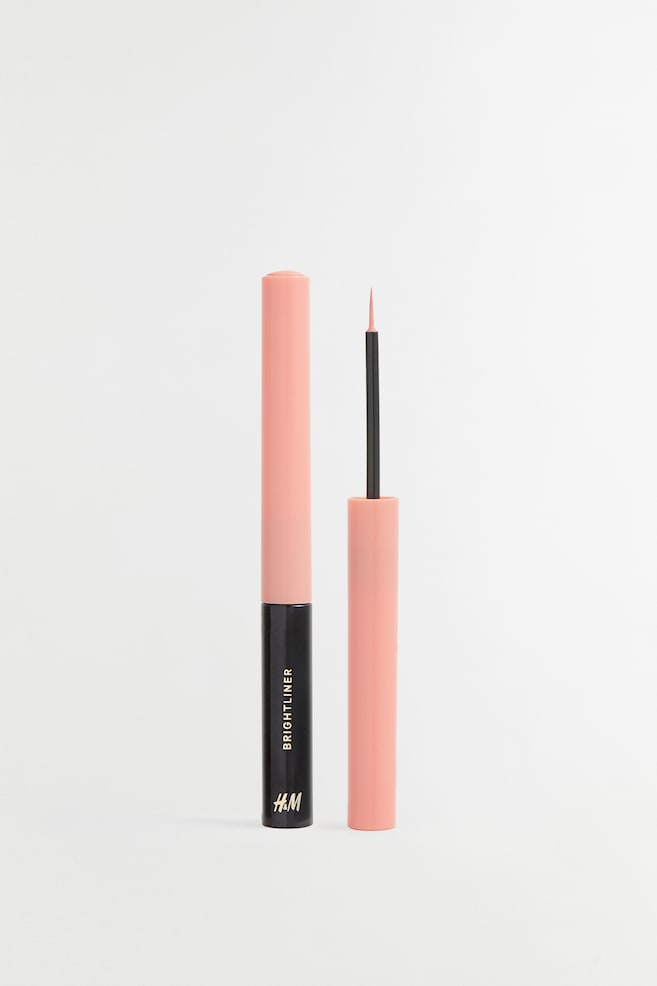 Flydende eyeliner - Such A Peach/Coming Up Roses/Y’ello/Black On Track/dc/dc/dc/dc/dc/dc/dc/dc/dc - 1
