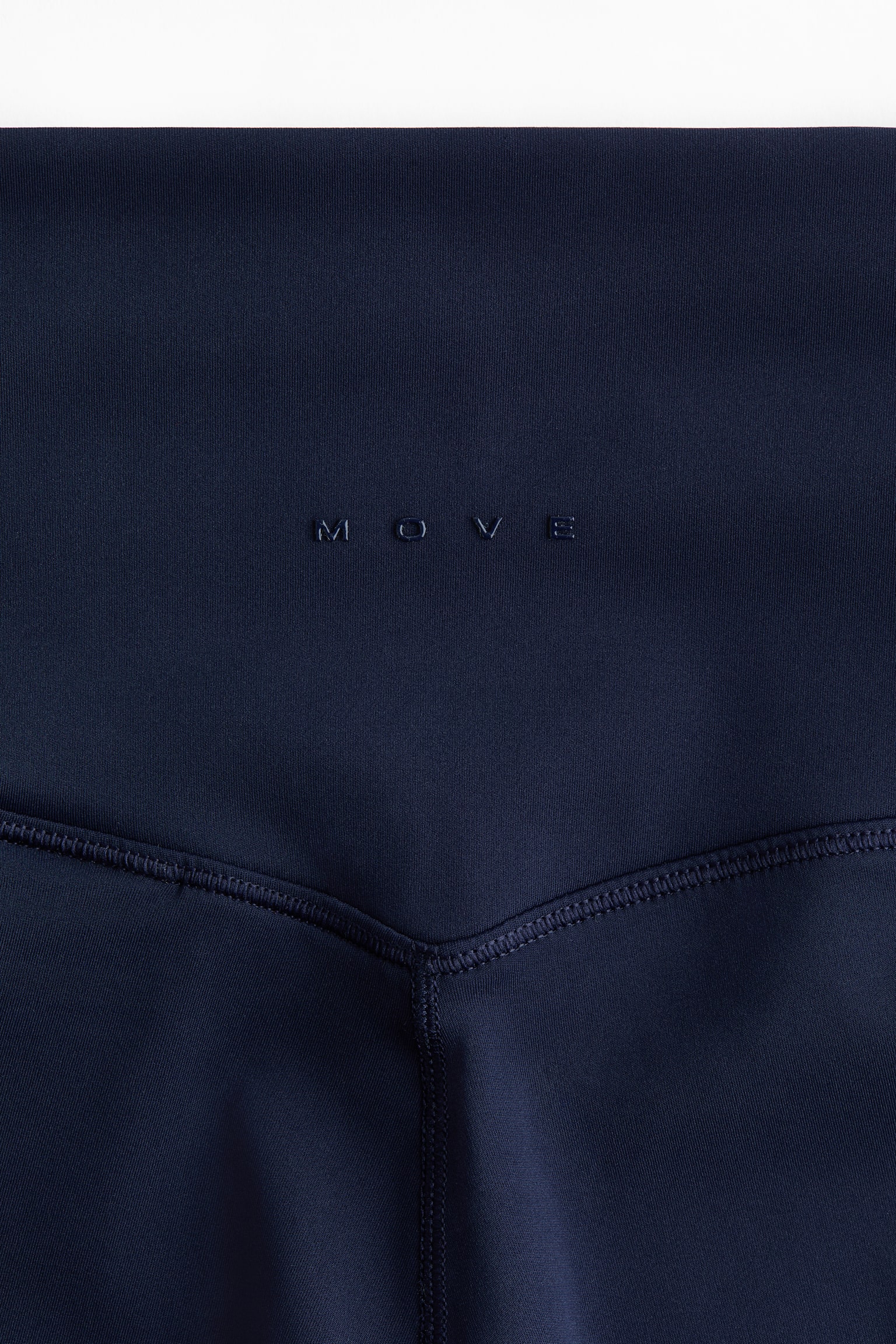 SculptMove™ High-waisted leggings - Navy blue/Black/Dark grey/Beige/Dark fuchsia - 3