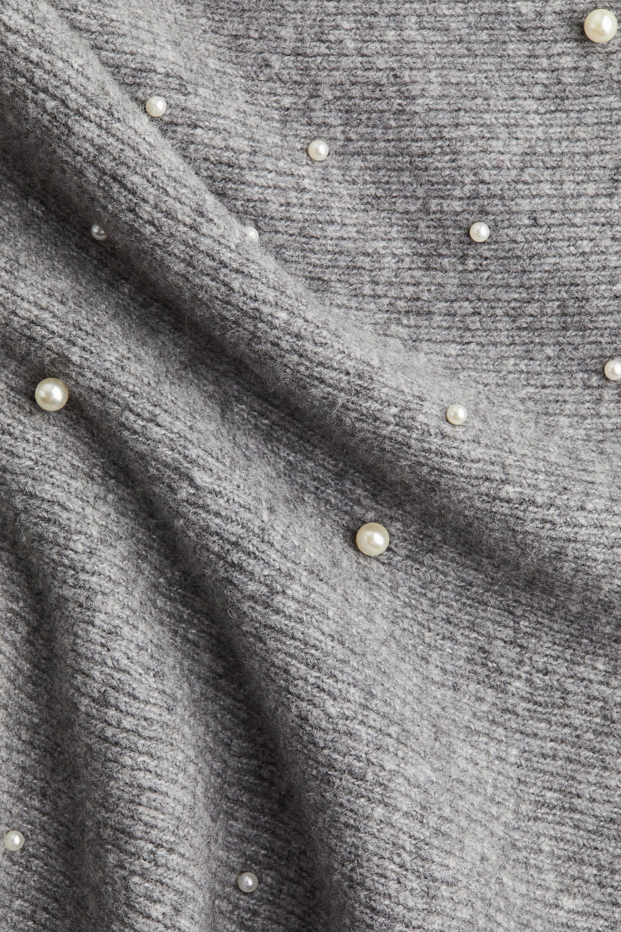 Bead-Embellished Bandeau Top - image 2
