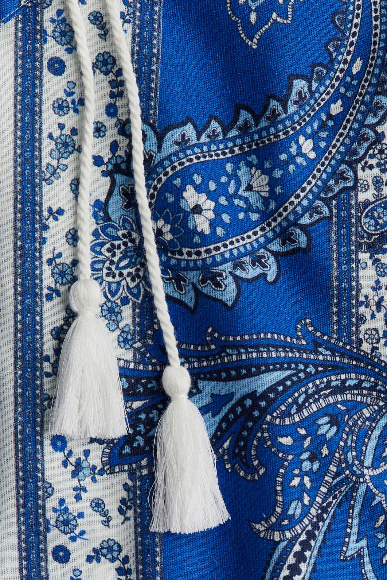 Flared-Hem Dress - image 4