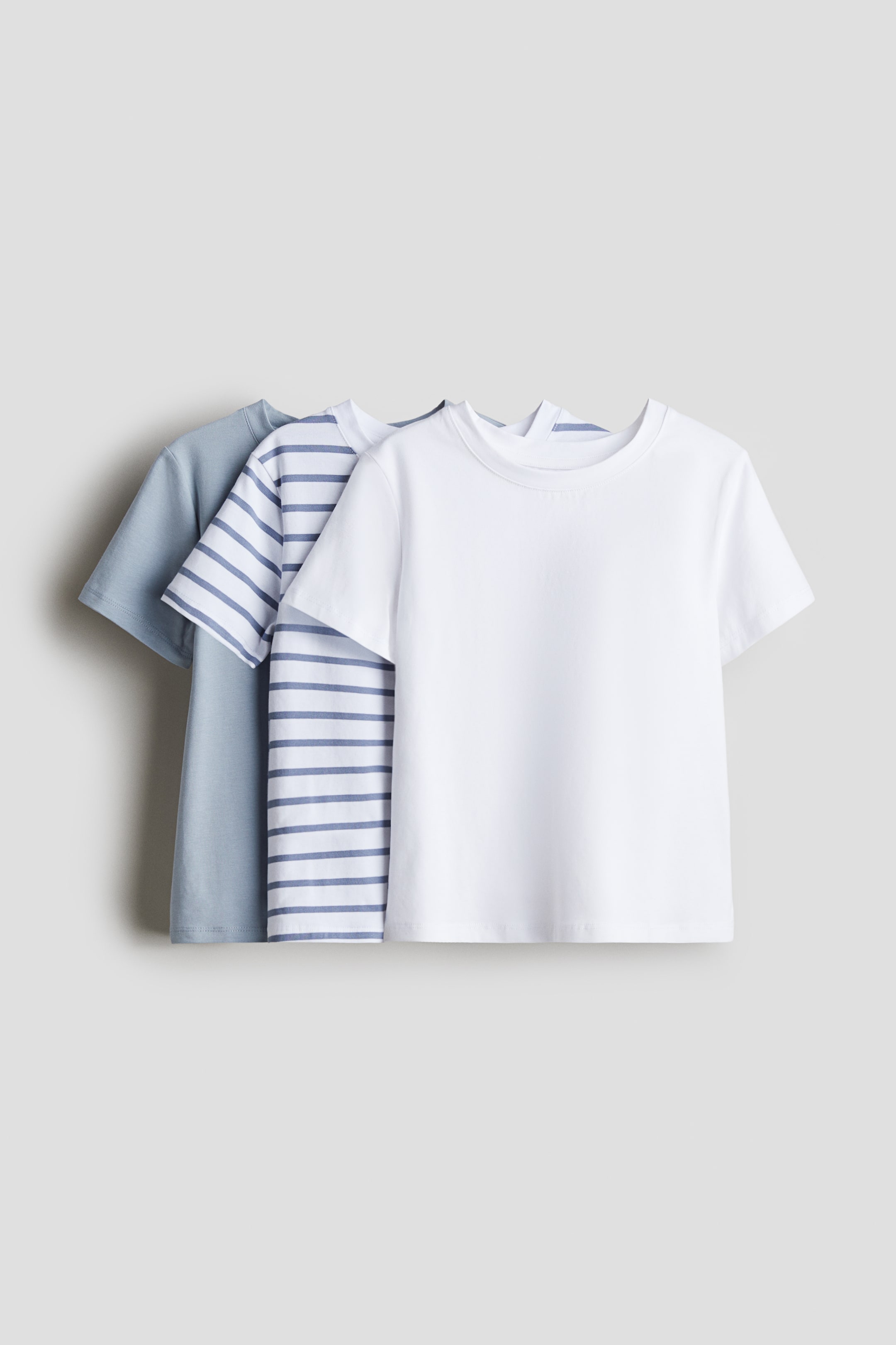 3-pack Cotton Tops