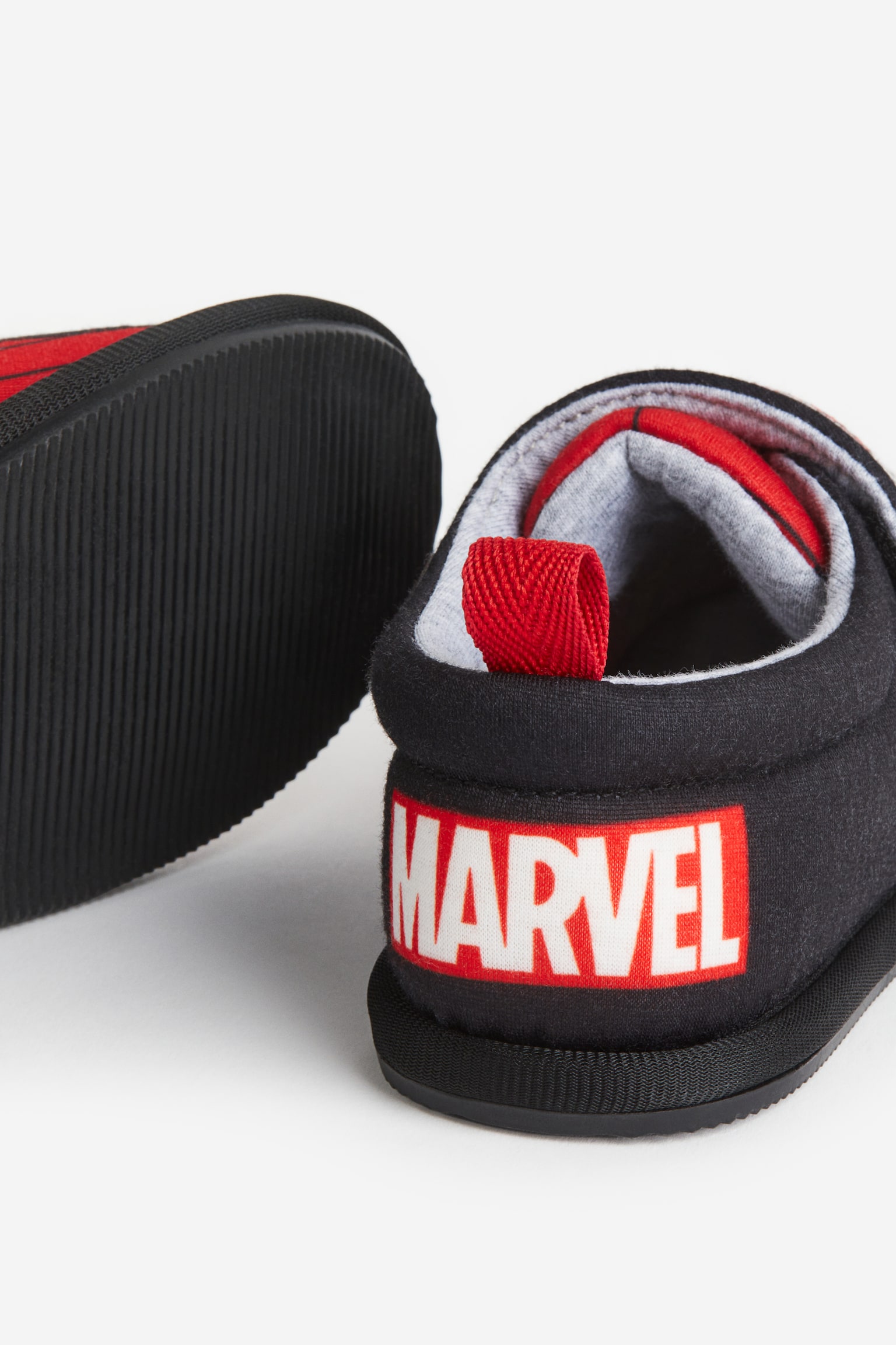 Jersey slippers - Red/Spider-Man - 6