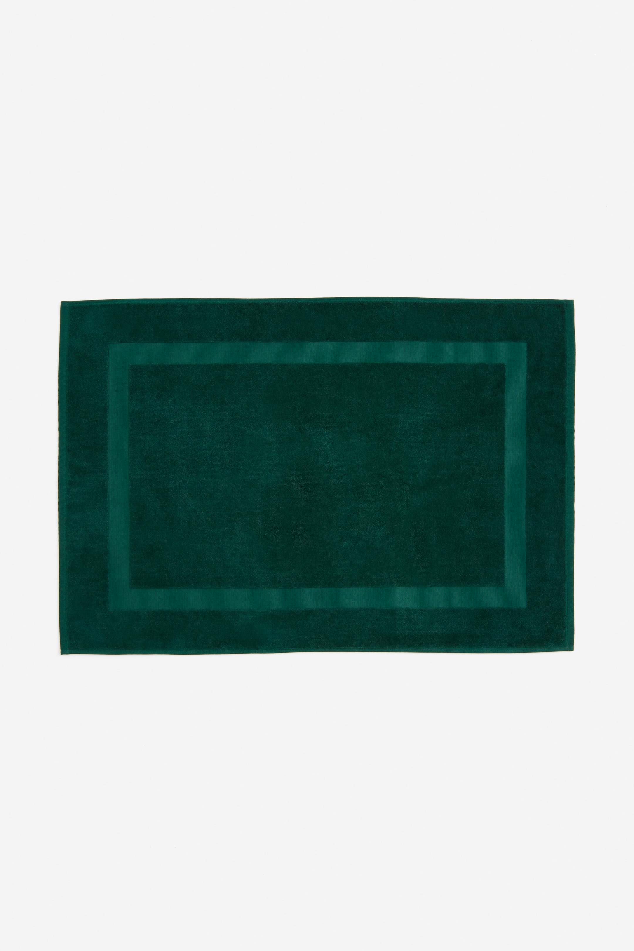 Velour Bath Mat