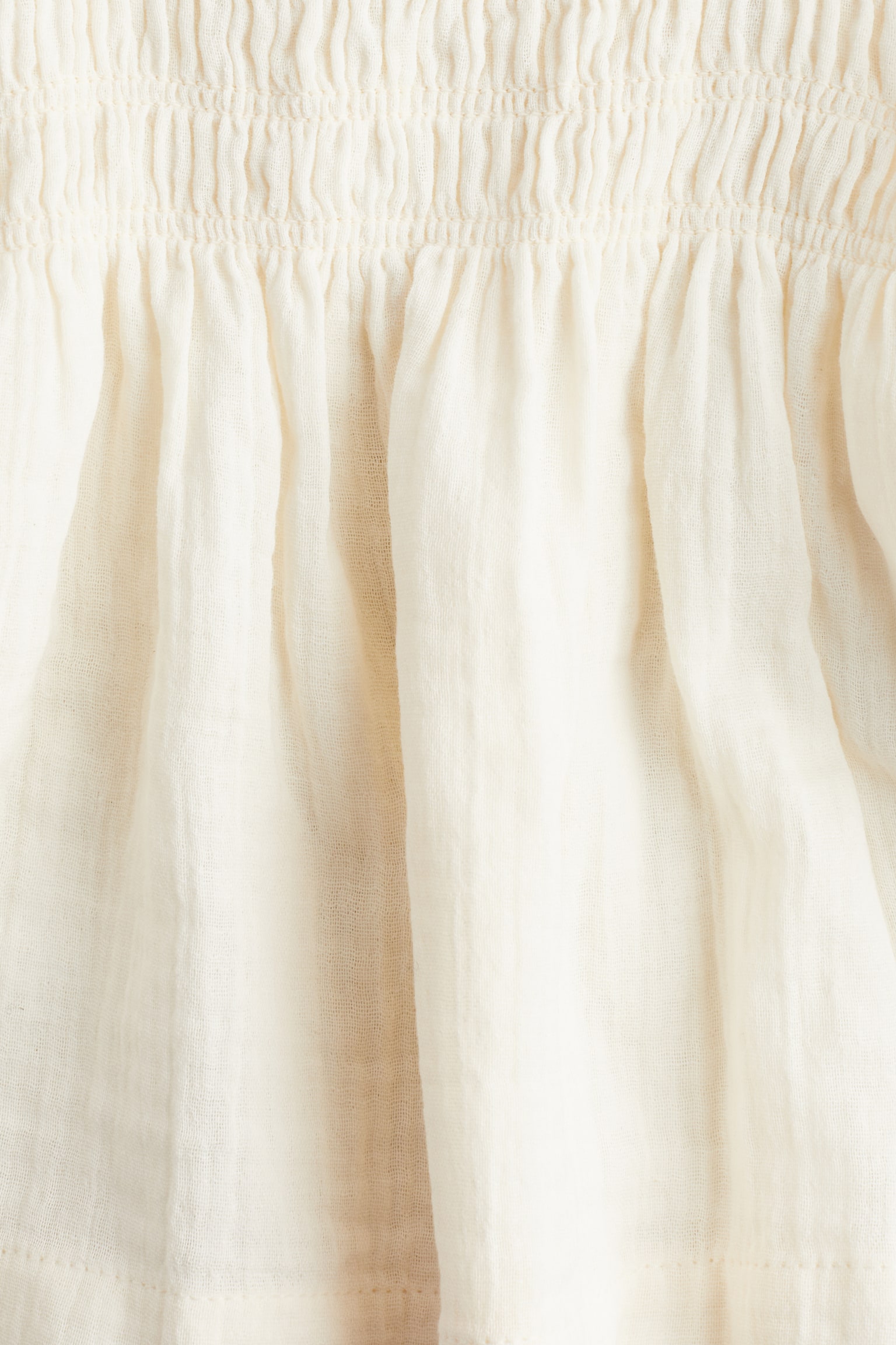 2-piece muslin set - Natural white/Beige/Pink - 4