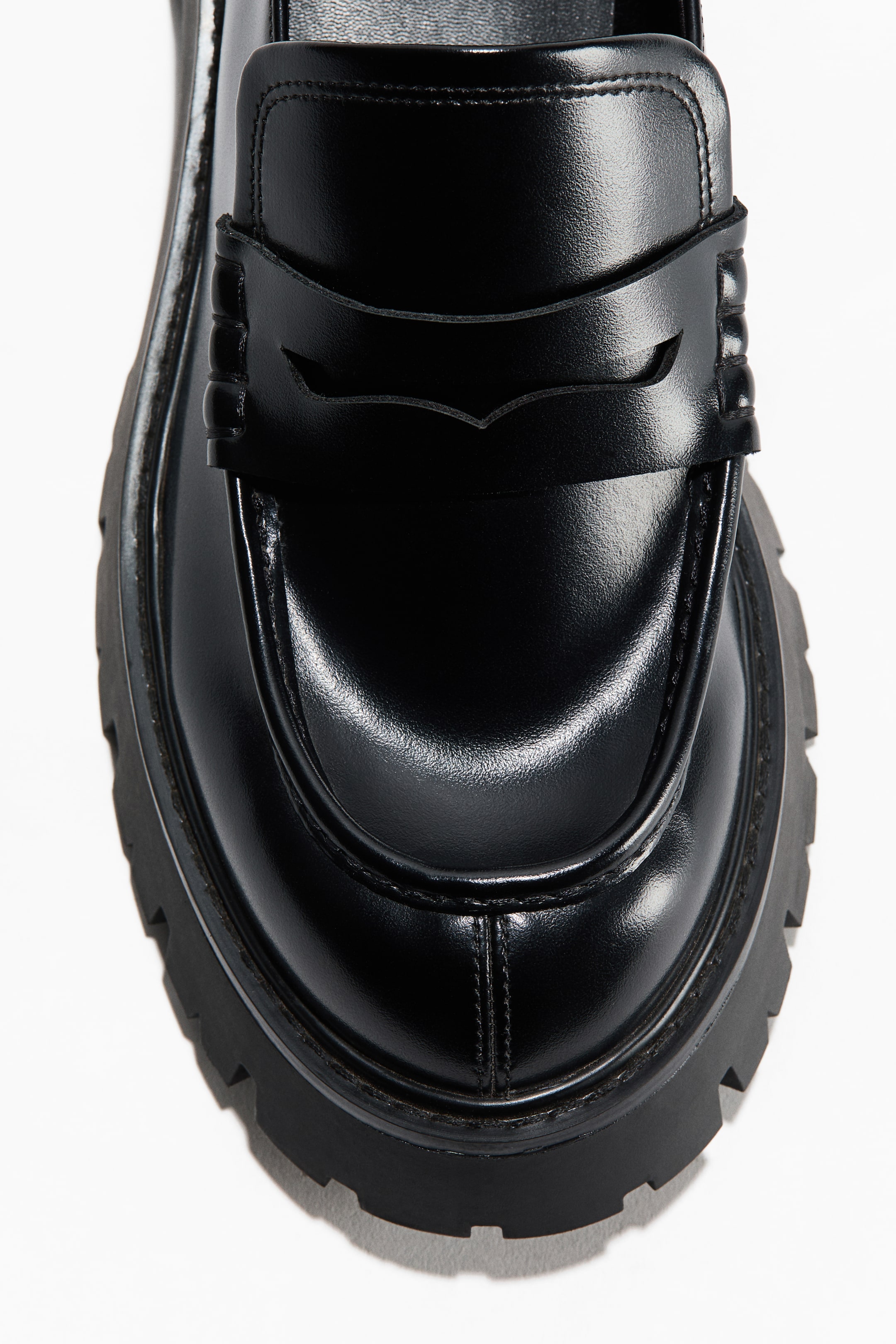 Chunky Loafers