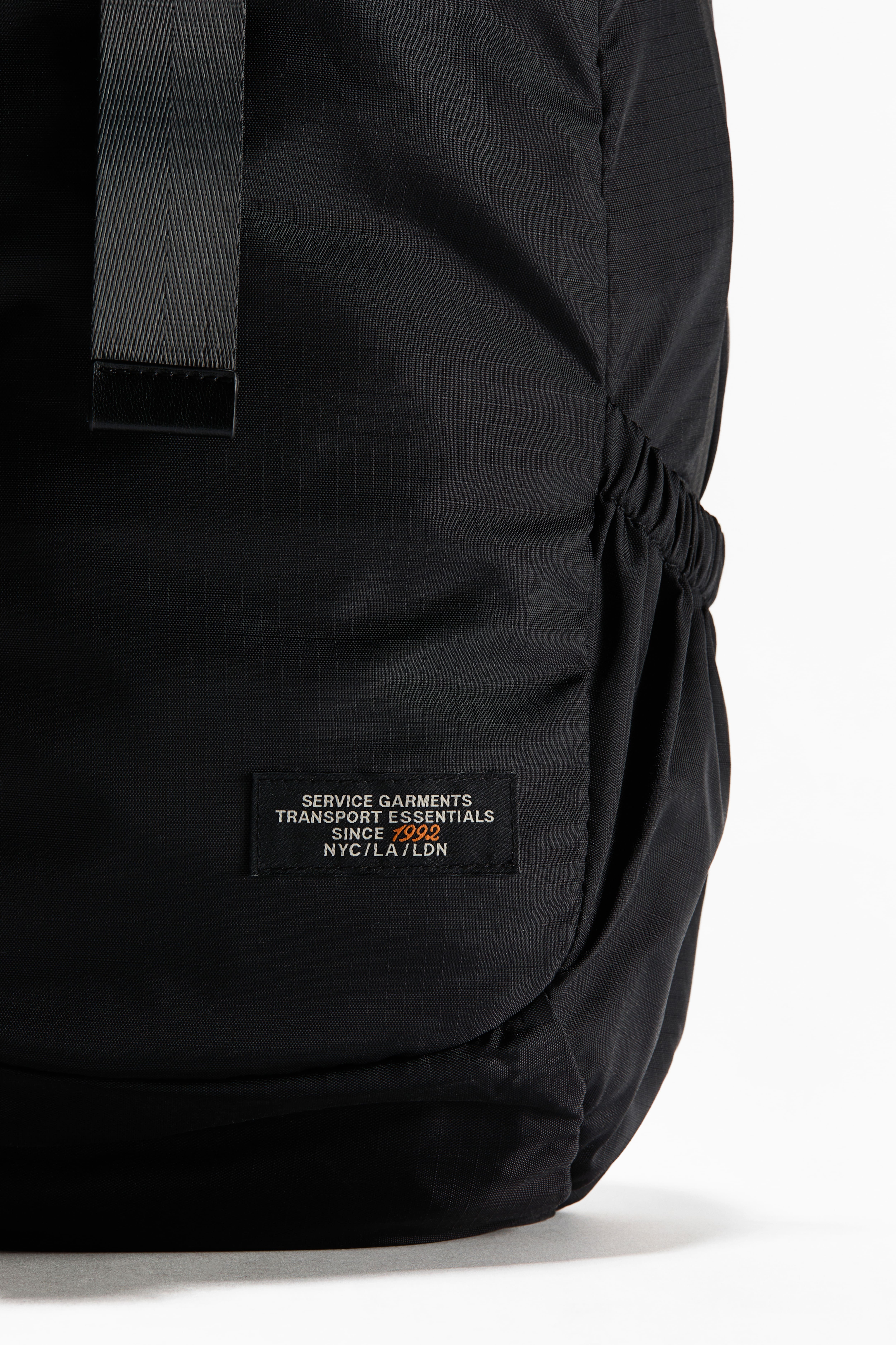 Nylon Backpack
