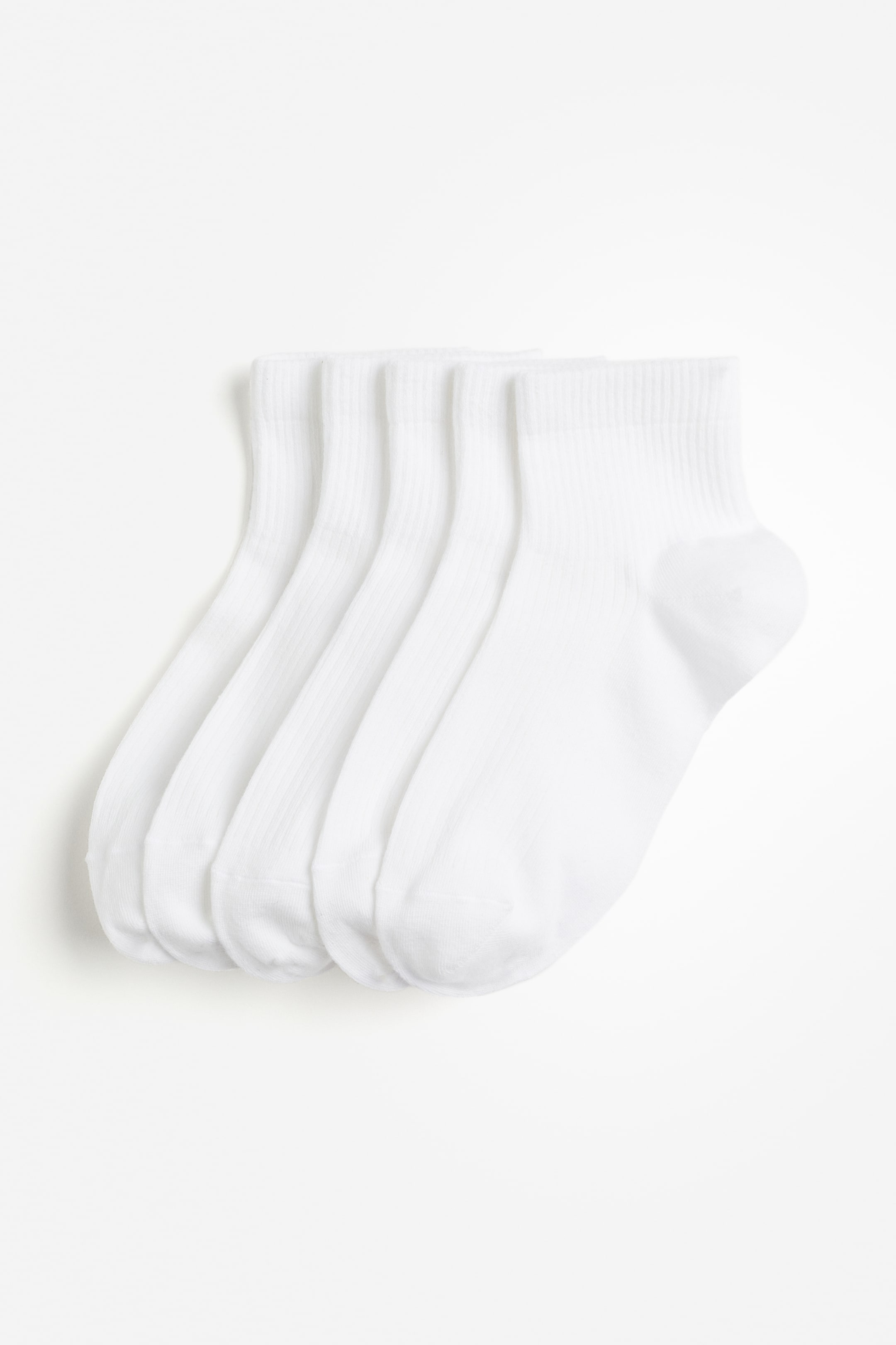Lot de 5 paires socquettes