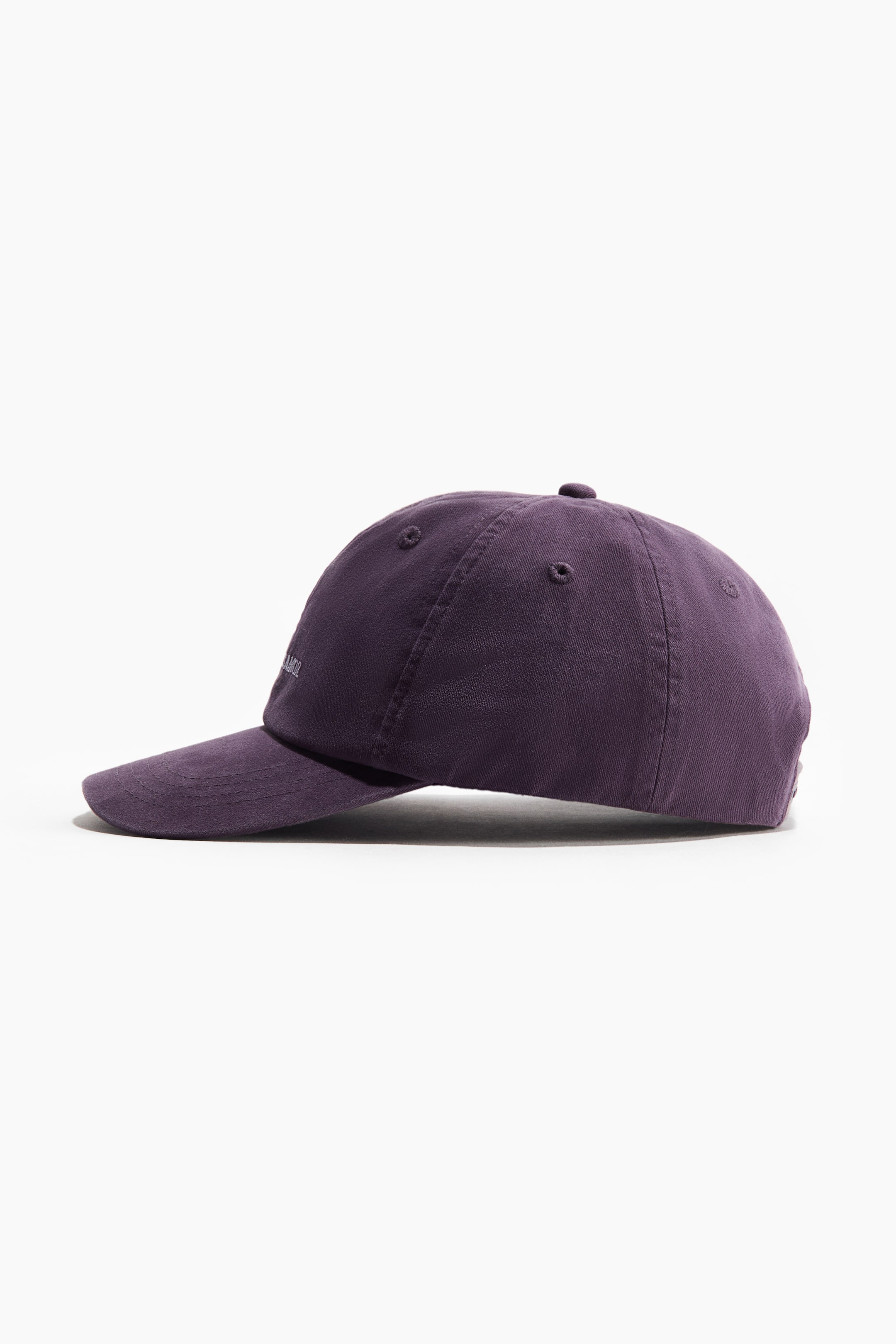 Cotton Twill Cap