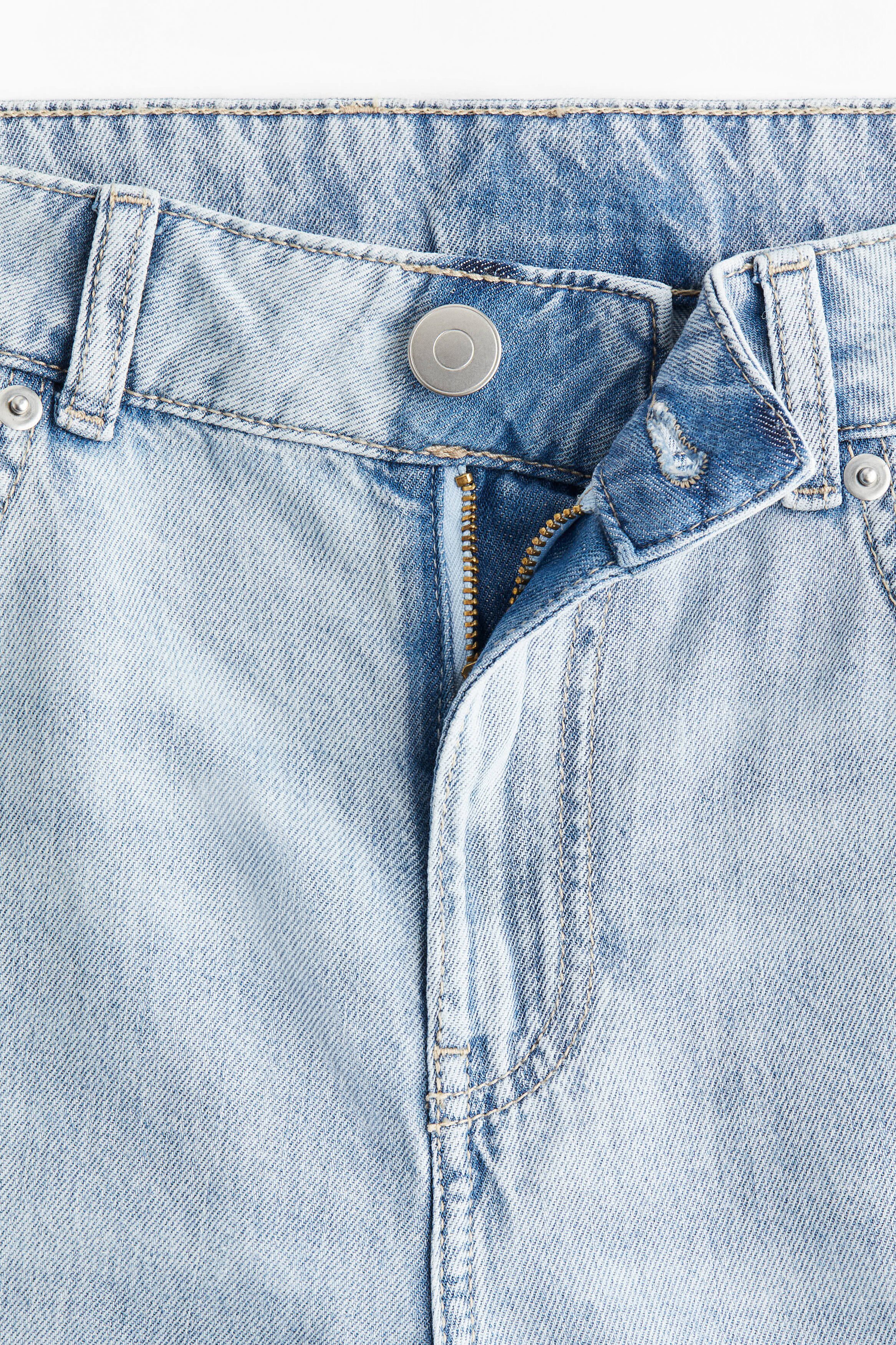 Wide Regular Jeans