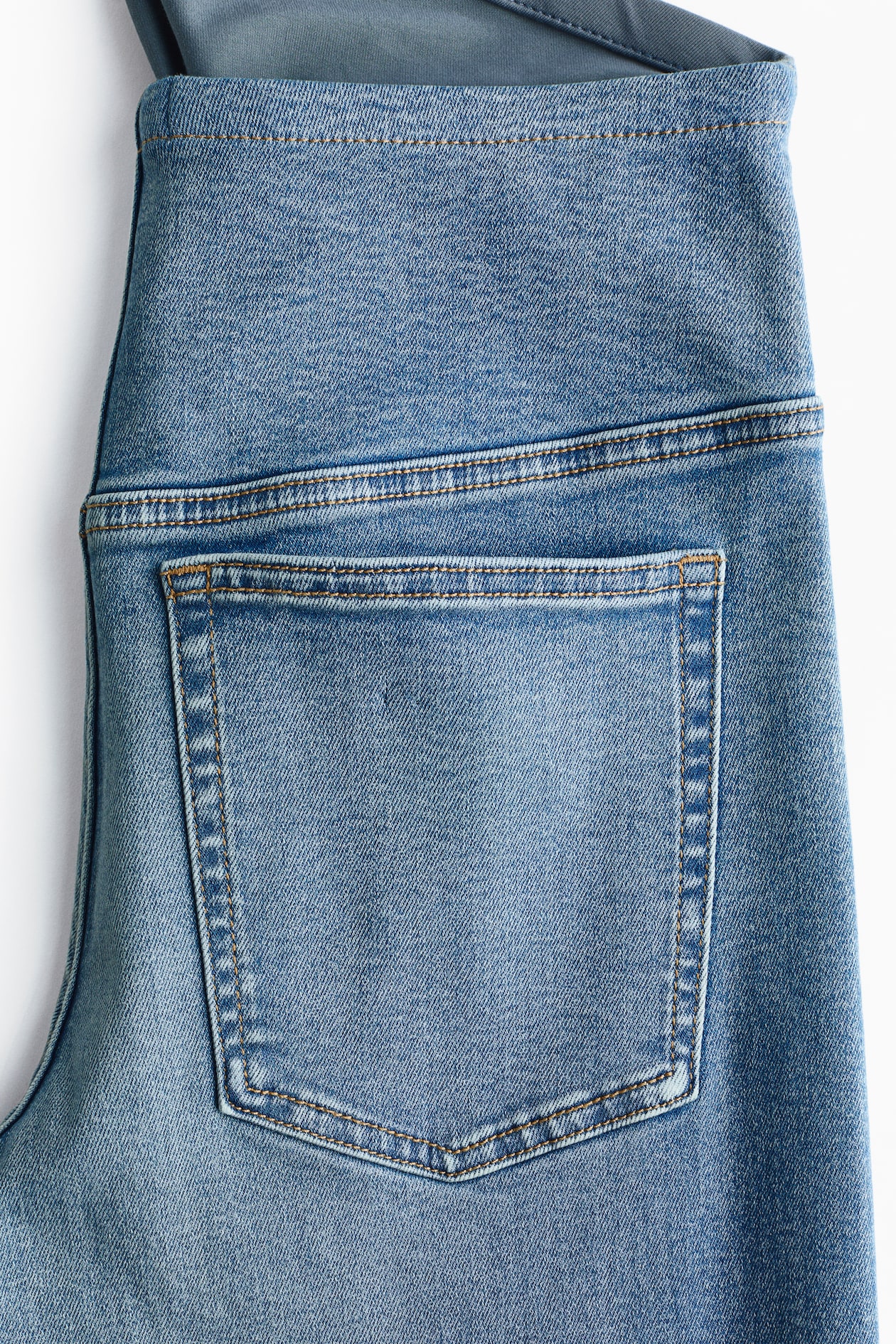 MAMA Superstretch Wide-Leg Jeans - image 4