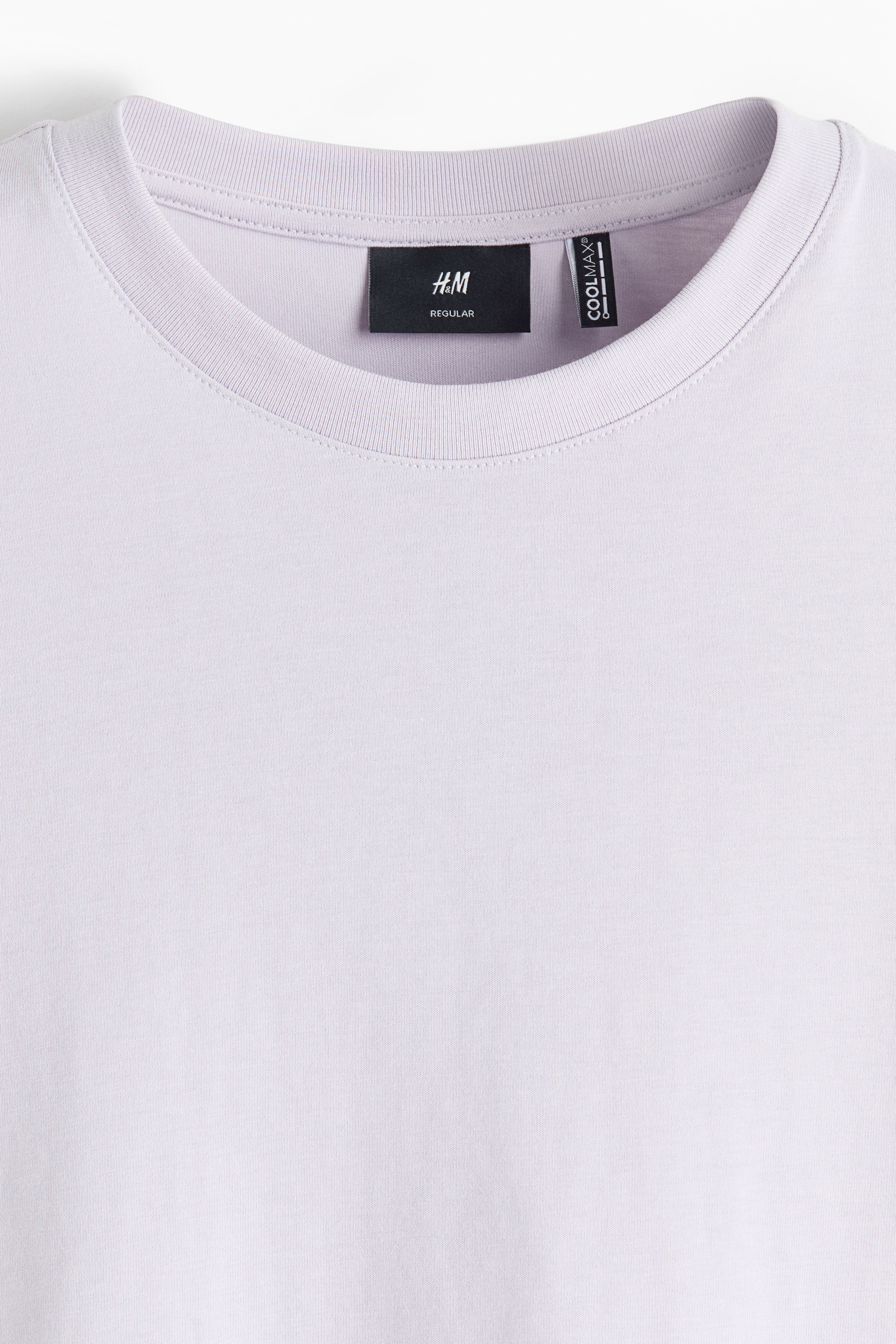 COOLMAX® Regular Fit T-shirt