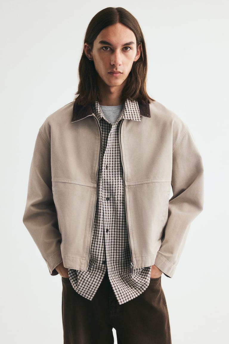 Workwear jacket
