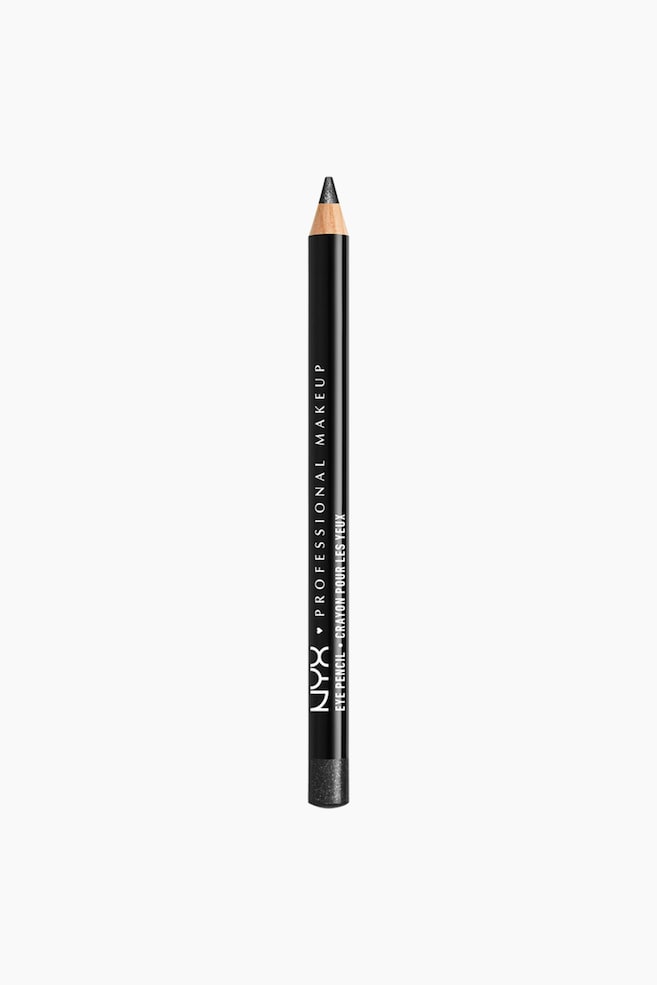 Eye Pencil - Black Shimmer/Black Brown/Taupe/Light Brown/Dark Brown/Seafoam Green/Satin Blue/Lavender Shimmer/Purple/Brown/Bronze Shimmer/Emerald City/Cafe/White/Sapphire/White Pearl/Charcoal/Medium Brown/Electric Blue - 1