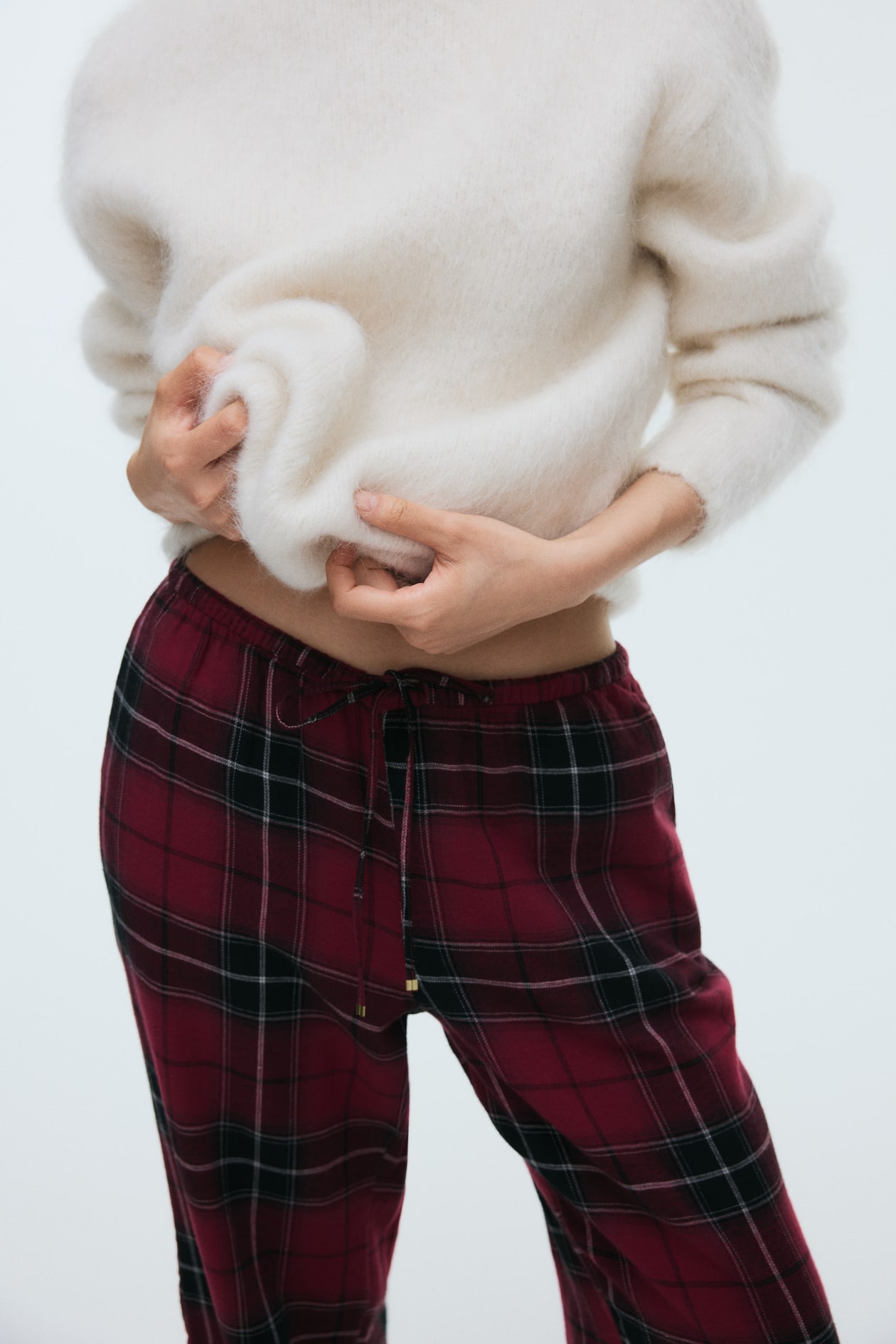 Pants with Drawstring - image 2
