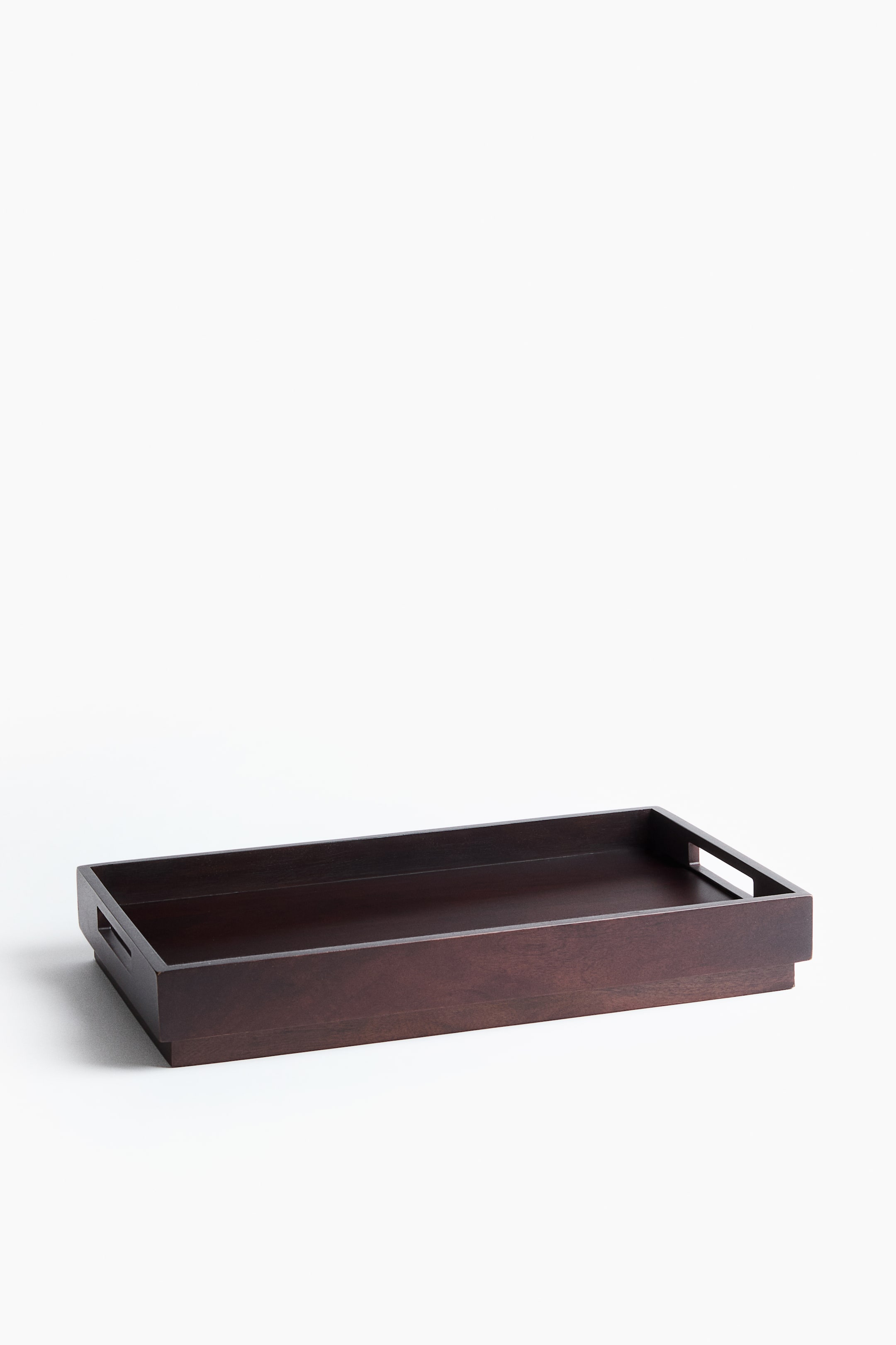 Plateau de lit en bois