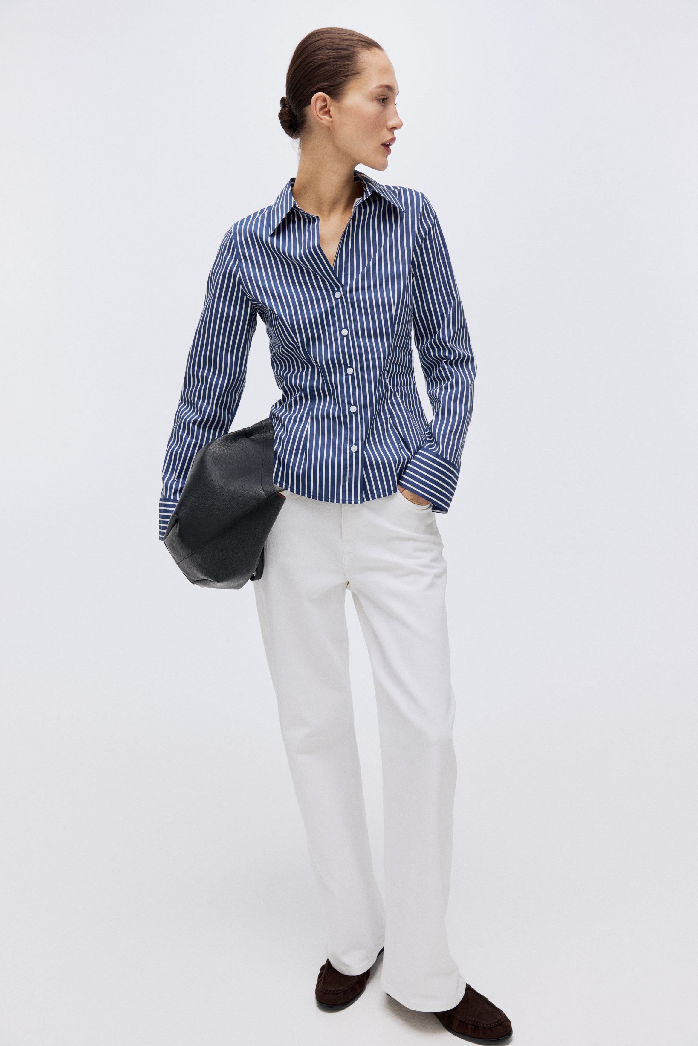 Fitted shirt
