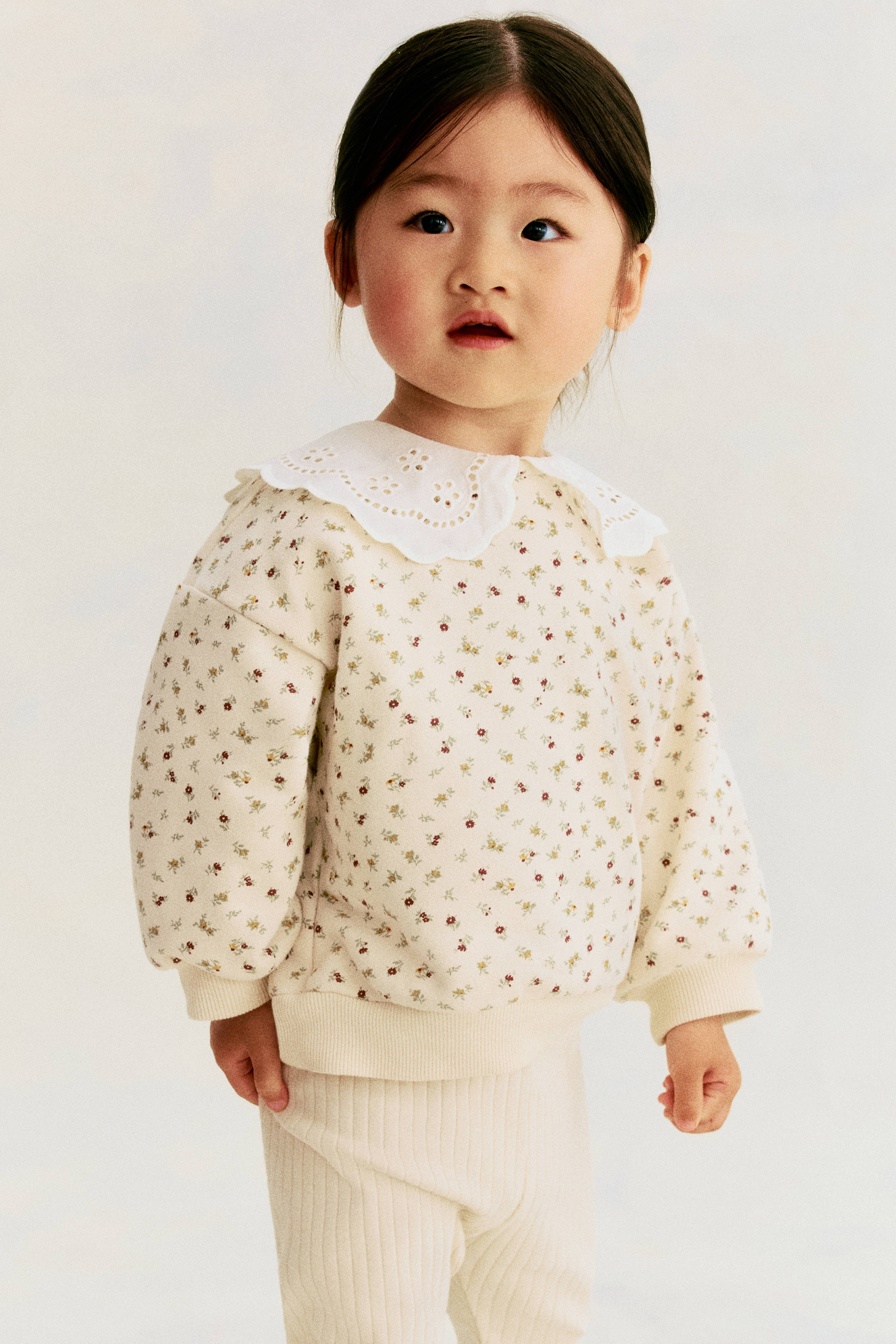 2-Piece Top and Leggings Set