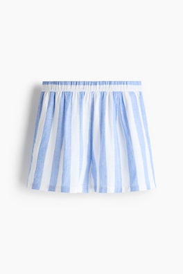Shorts i linmix