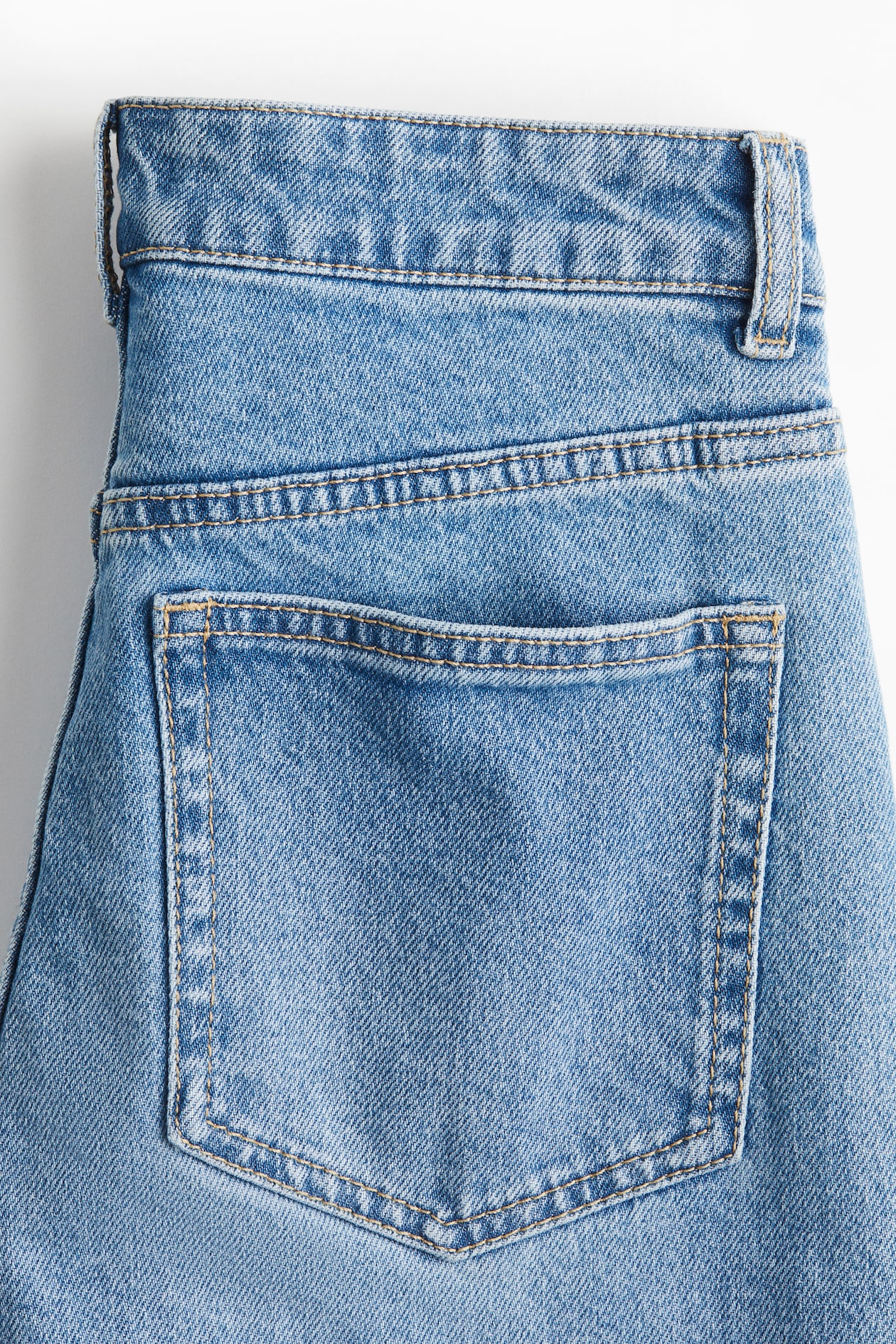 Flared High Jeans - image 2