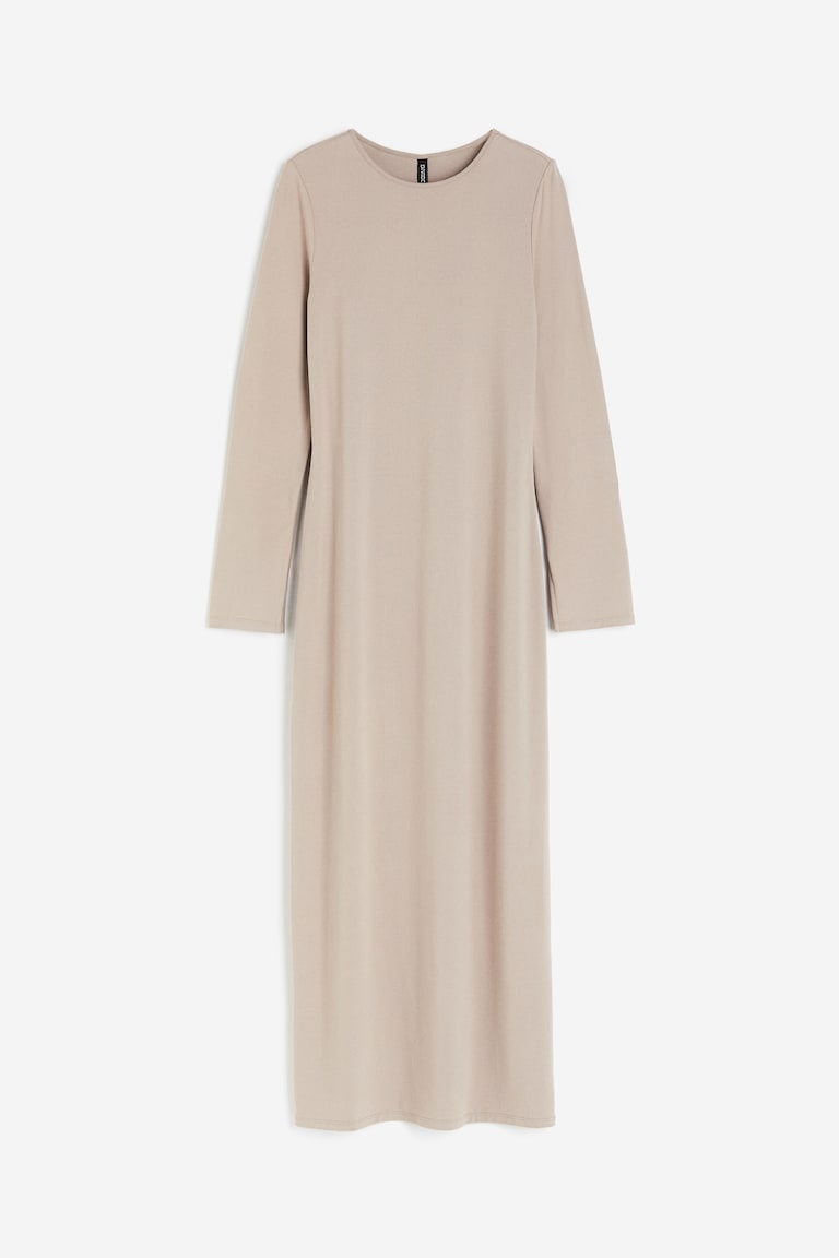 slim fit dress slacks Tracy Studio Strapless Knotted Bodycon Maxi Dress