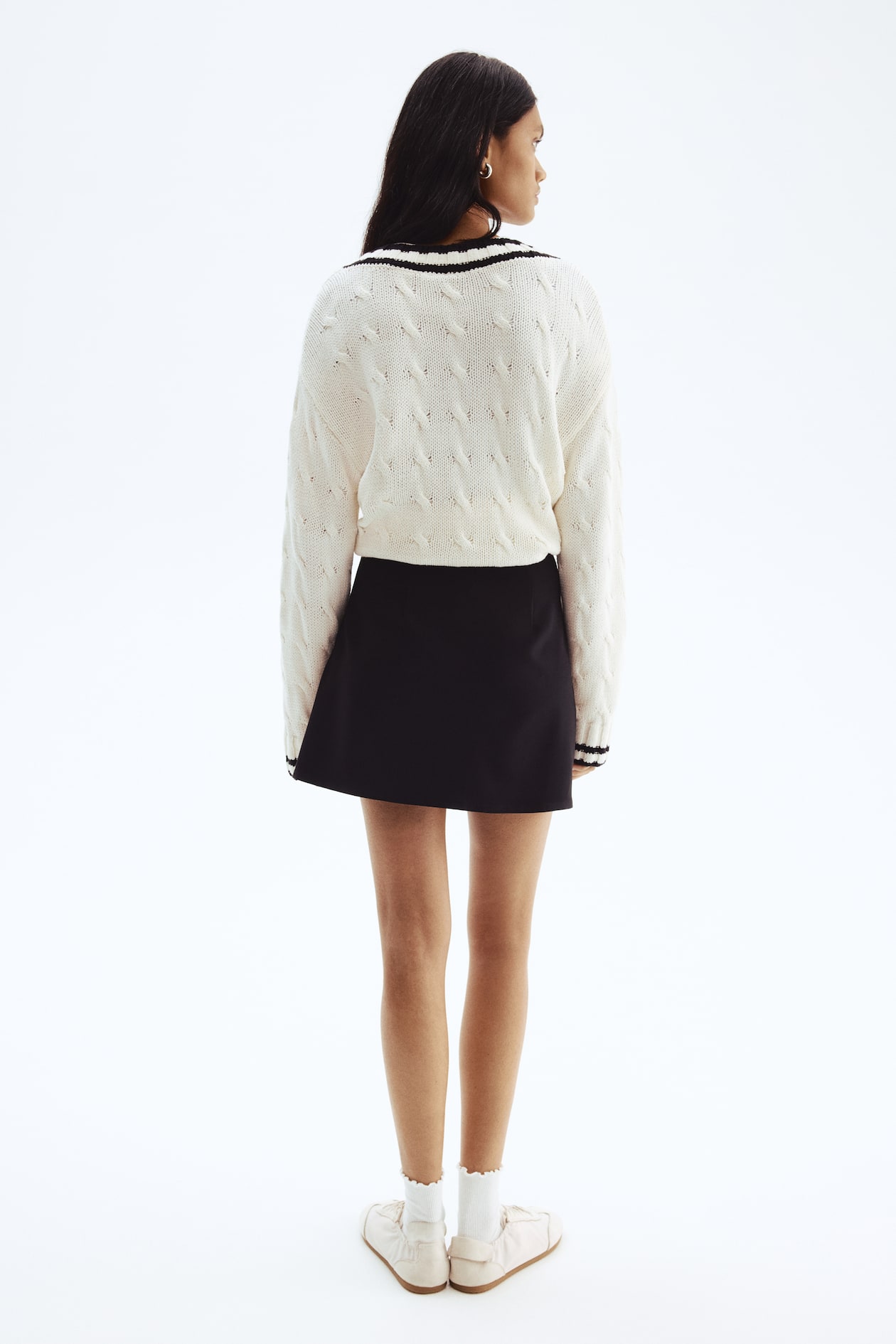 Pleated Skirt - image 4