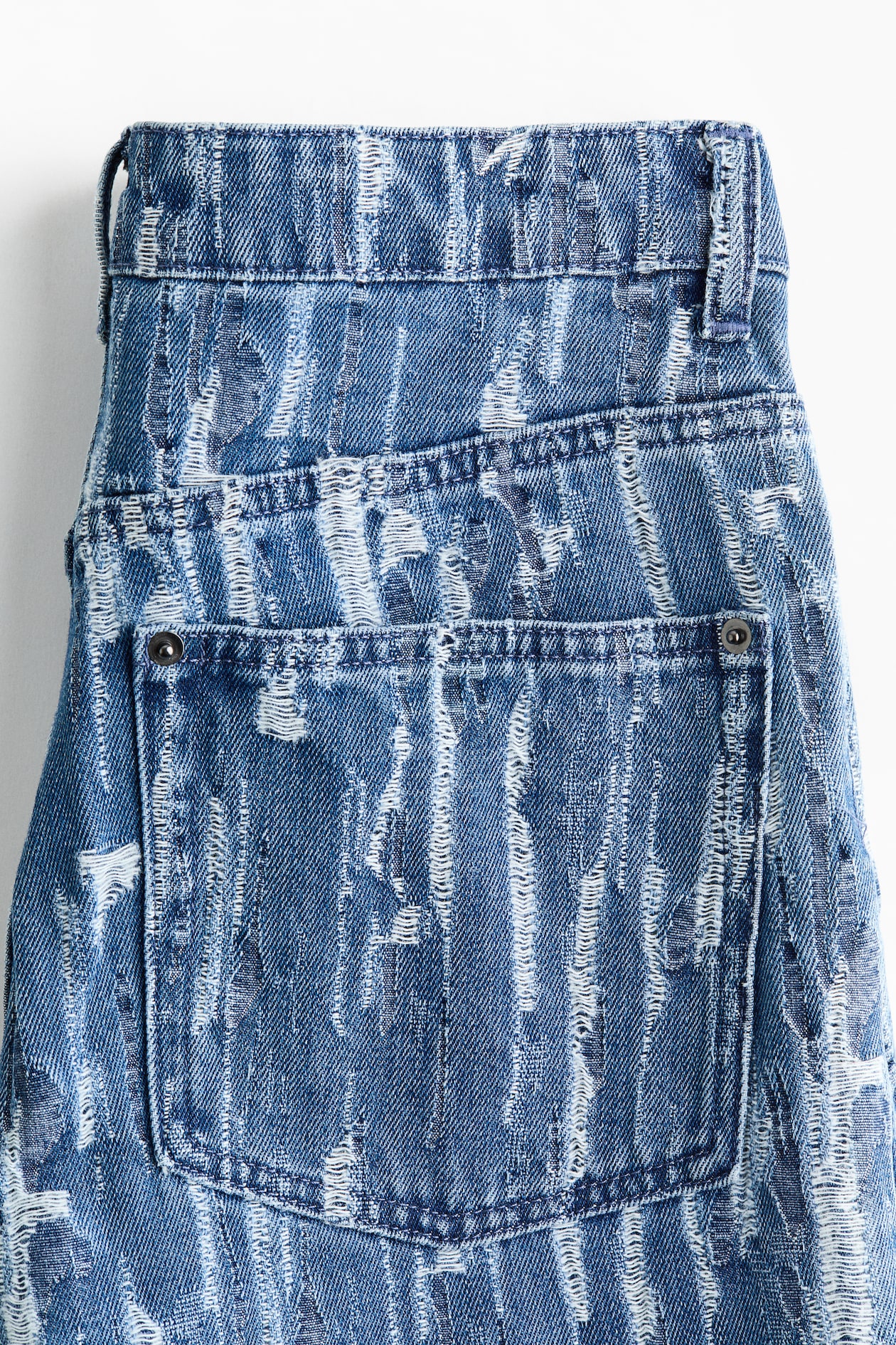 Straight Low Waist Jeans - image 4
