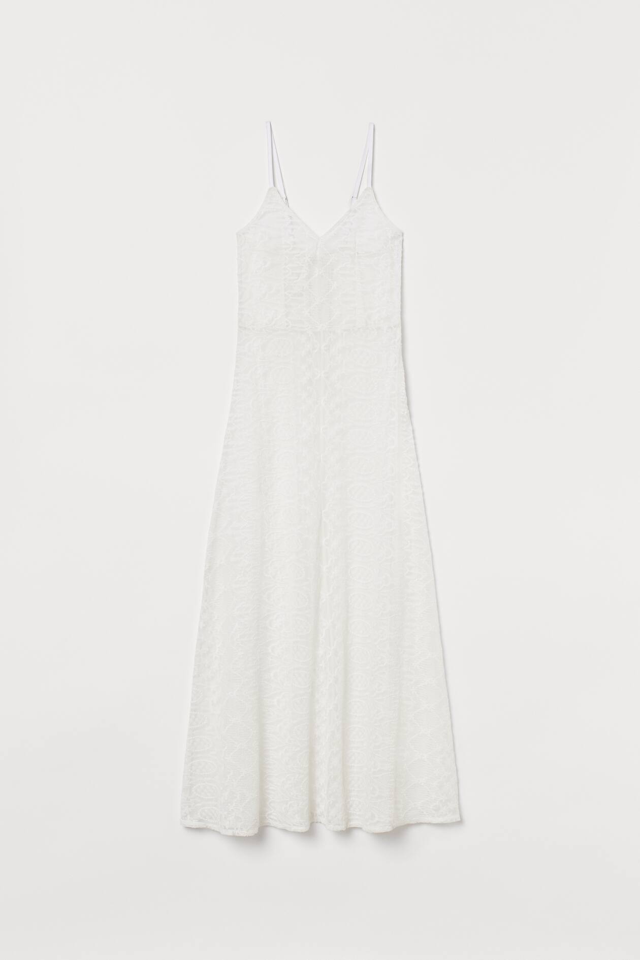 Spitzenkleid H Und M